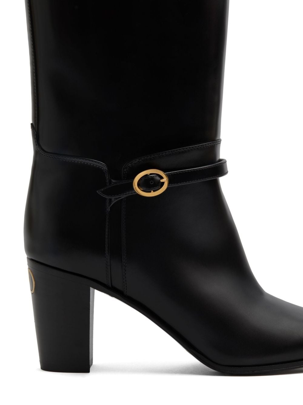 Vlogo plaque boots - 6
