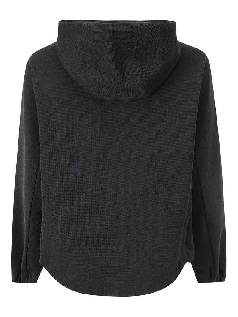 GR10K Rampage hoodie outlook