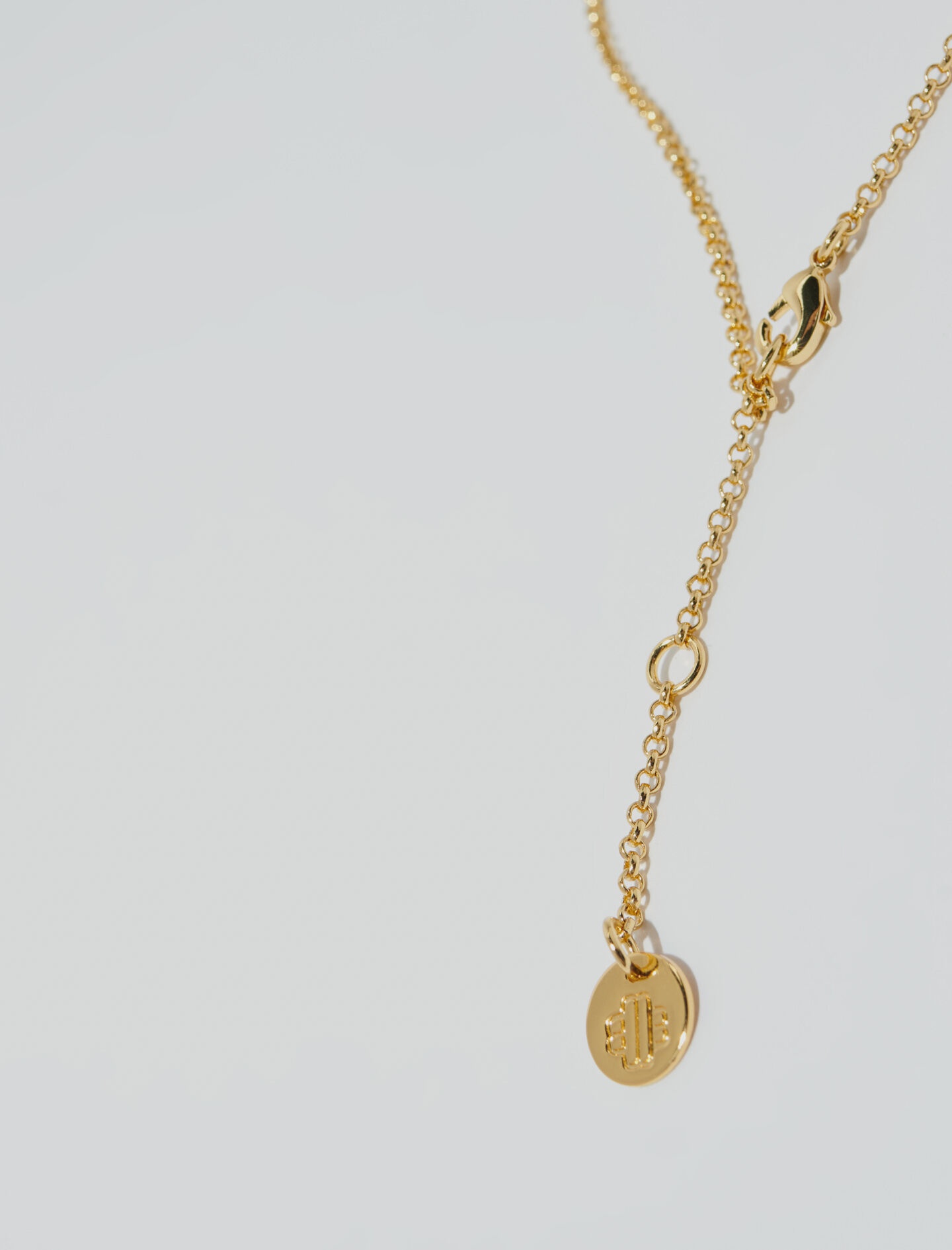 Pendant chain necklace - 4