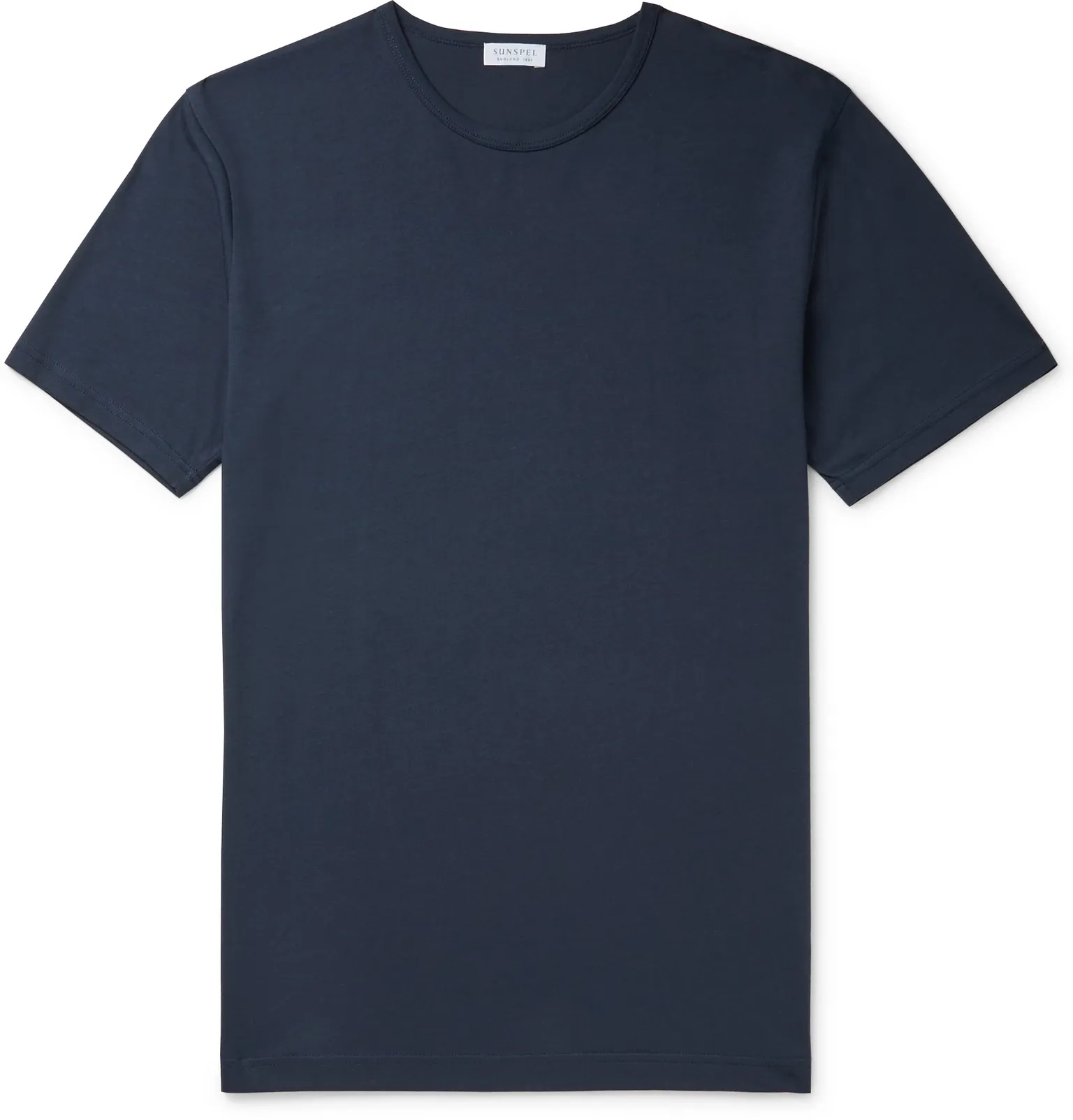 Lounge Cotton and Modal-Blend Jersey T-Shirt - 1