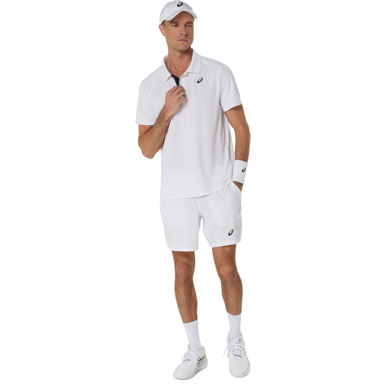 COURT POLO - 6