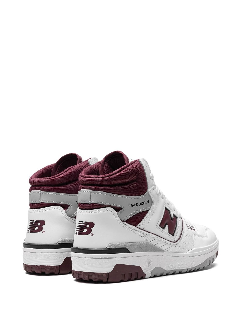 650 "Burgundy" - 3