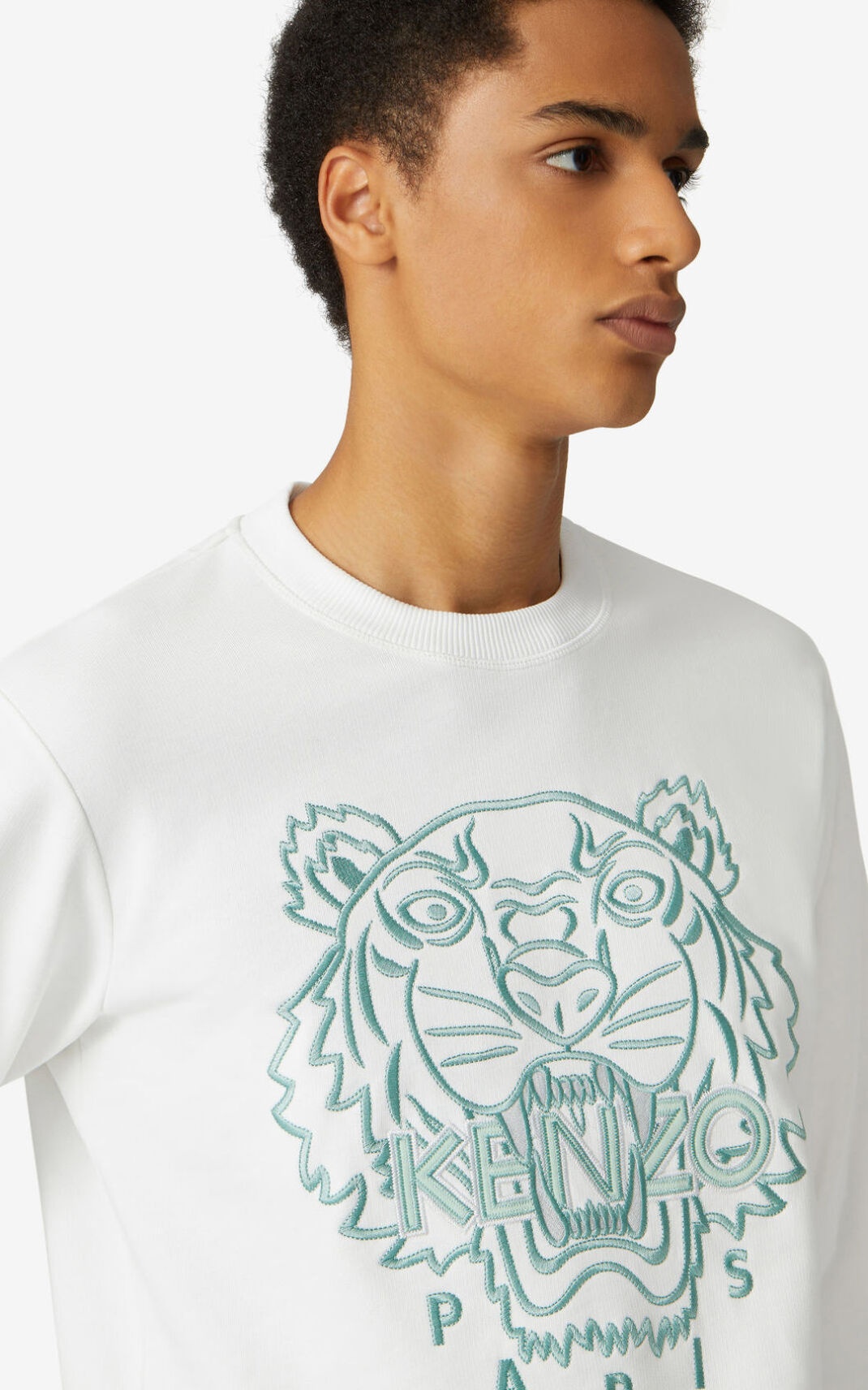 Tiger sweatshirt - 4