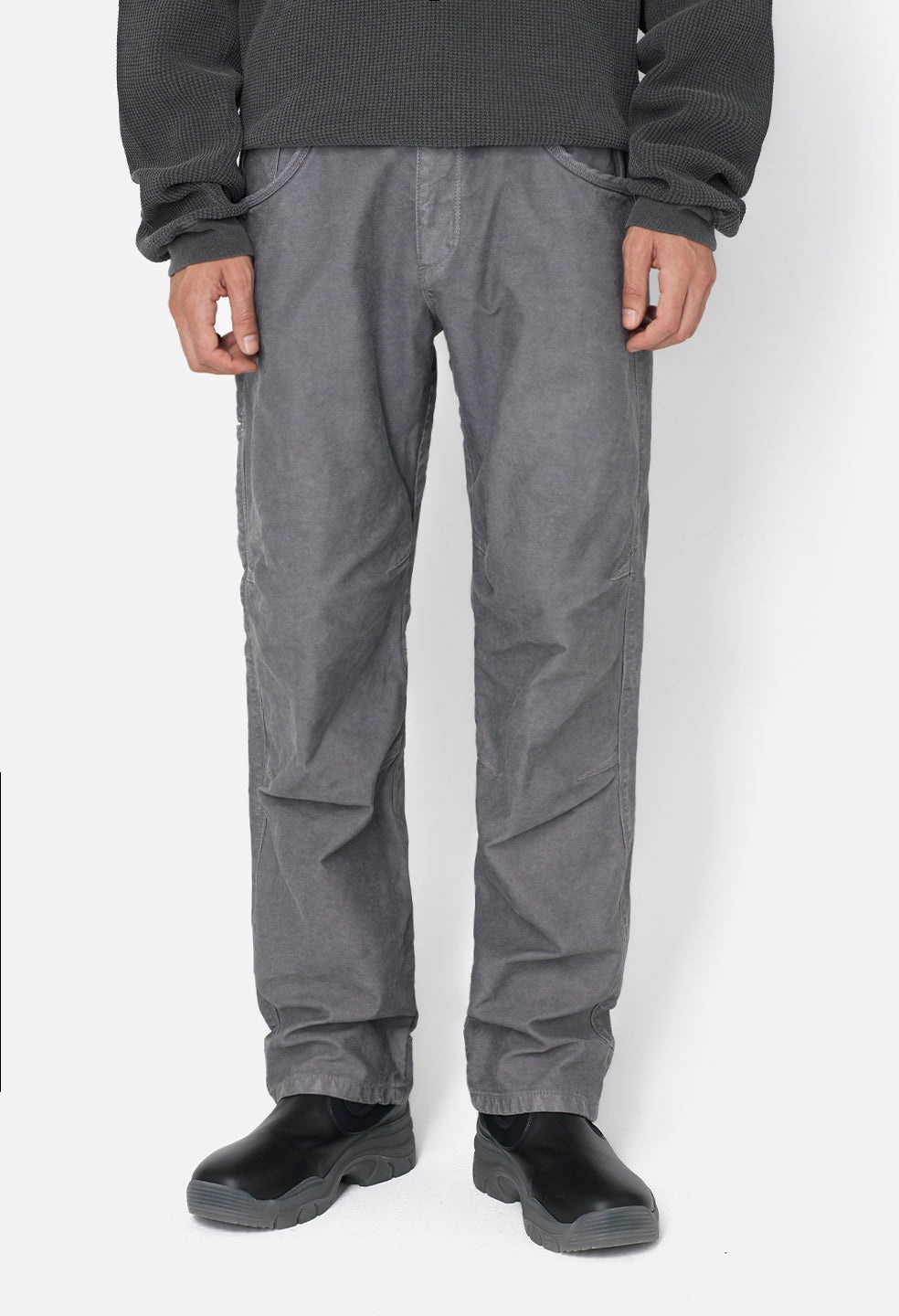 EMILIO WORK PANT - 2