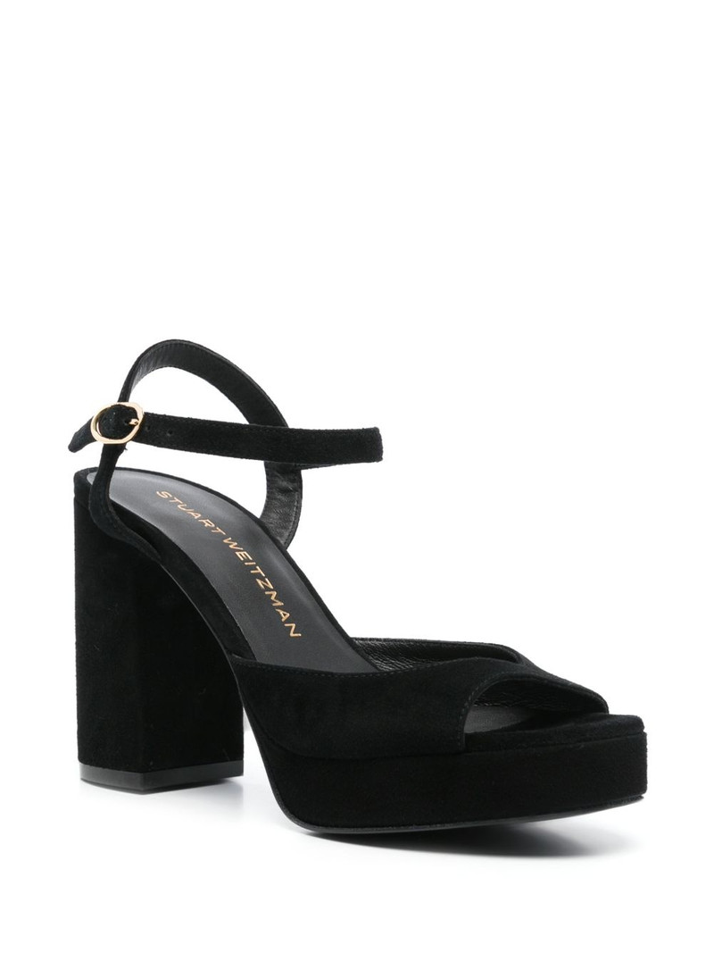 Stuart Weitzman 105mm Dayna II sandals outlook