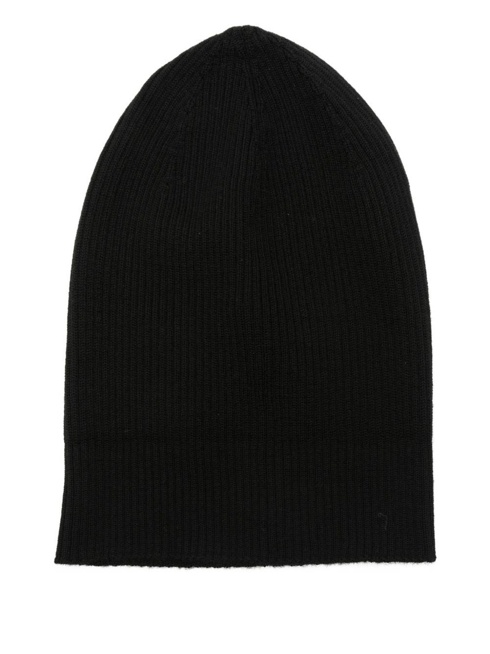 Wool beanie - 1