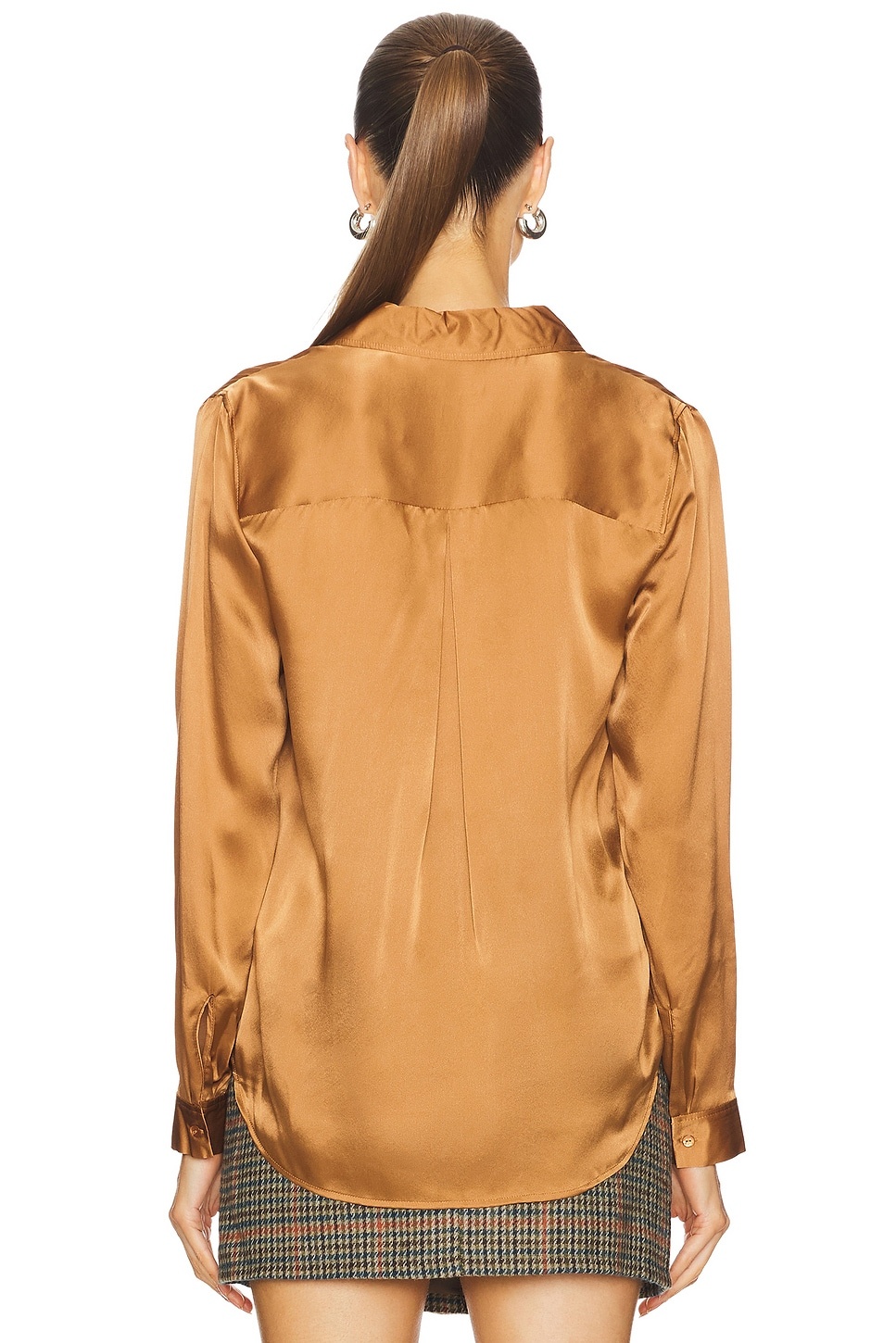Tyler Long Sleeve Blouse - 3