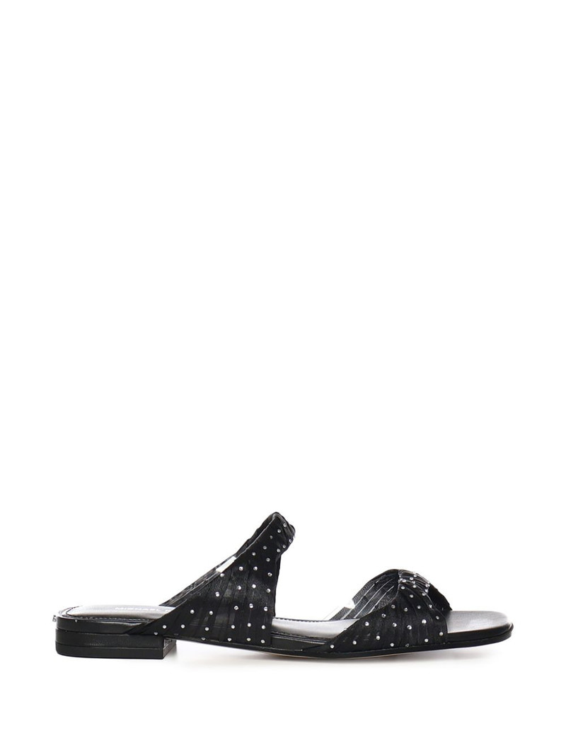 studded strappy sandals 1