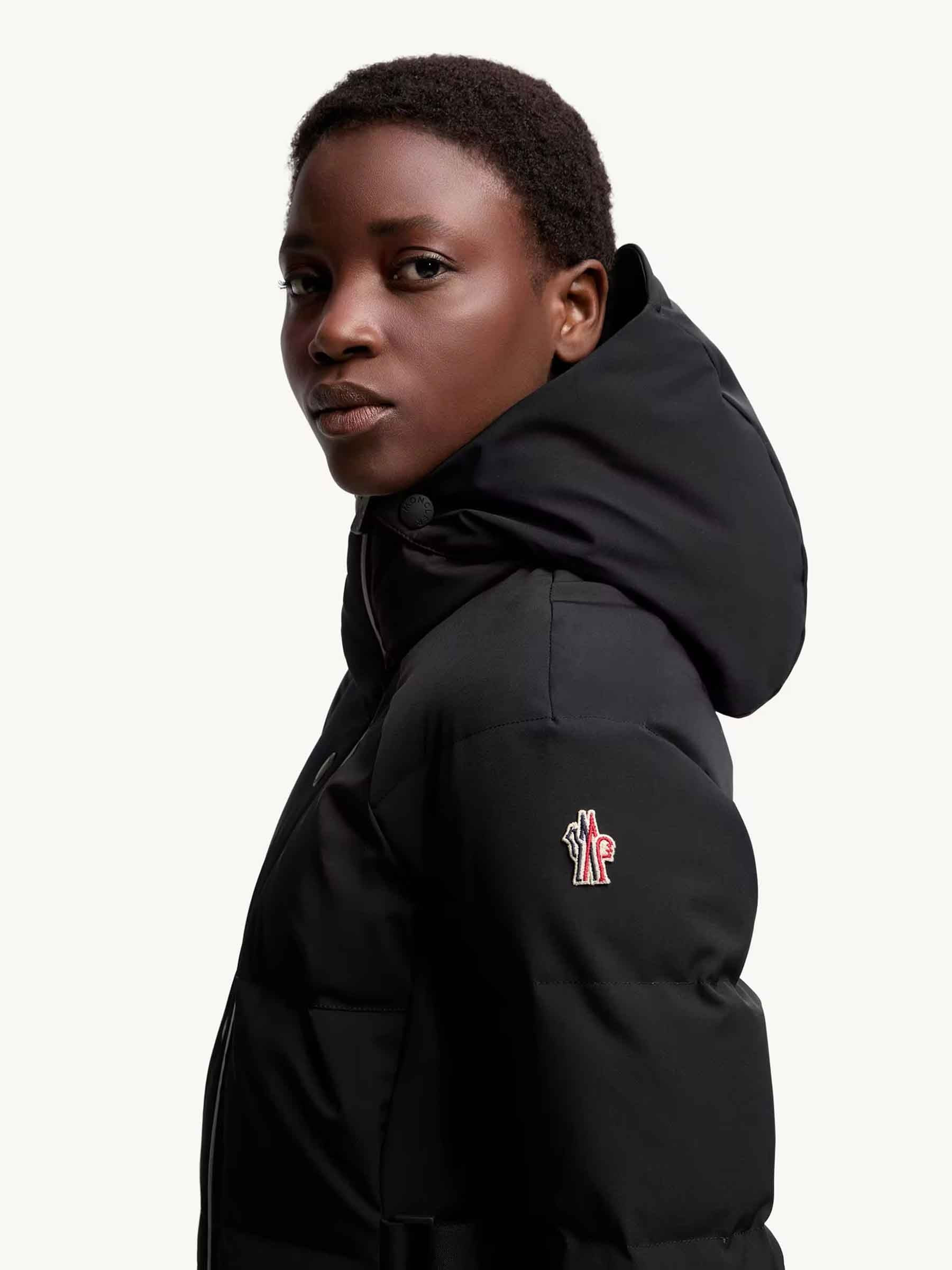 SHORT DOWN JACKET GUYANE - 4