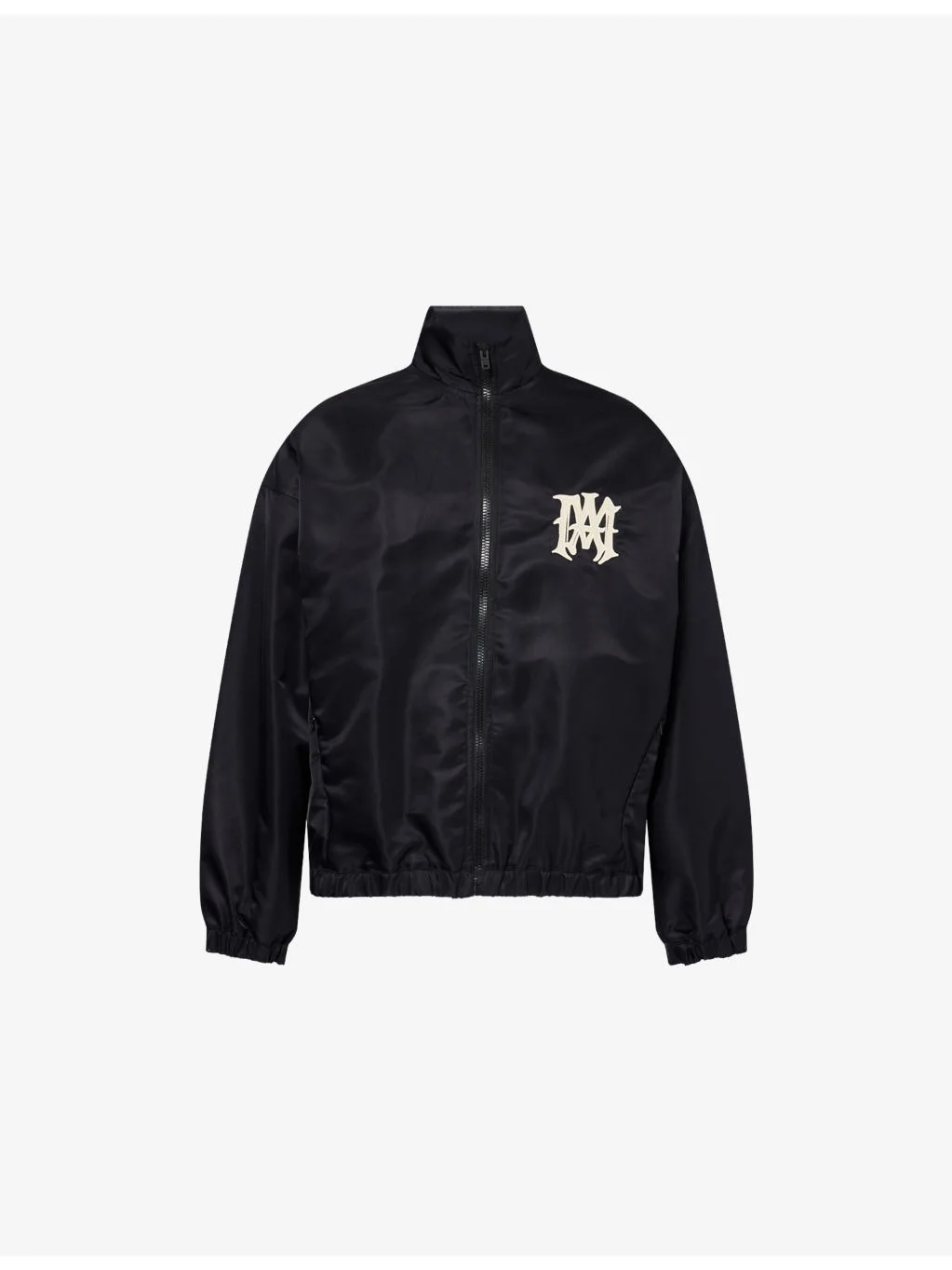 Hollywood High-Neck Woven Jacket - 1