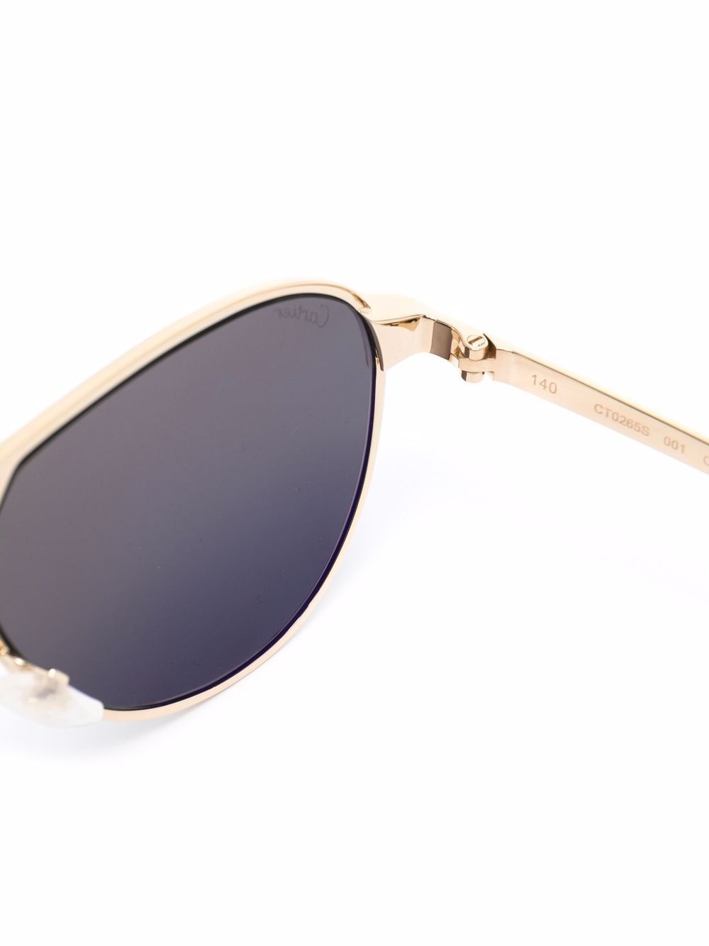 CT0265S aviator-frame sunglasses - 3