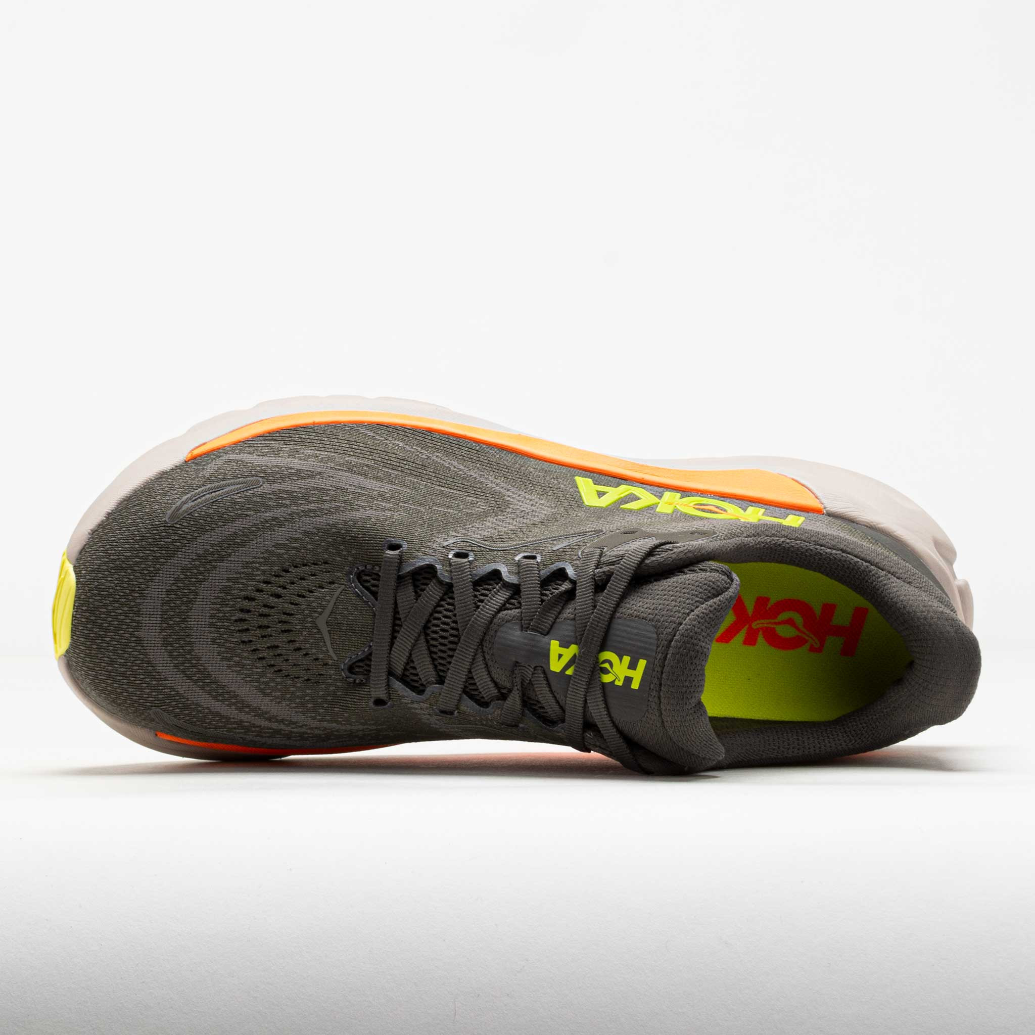 HOKA Arahi 8 Men's Asphalt/Gravel - 3