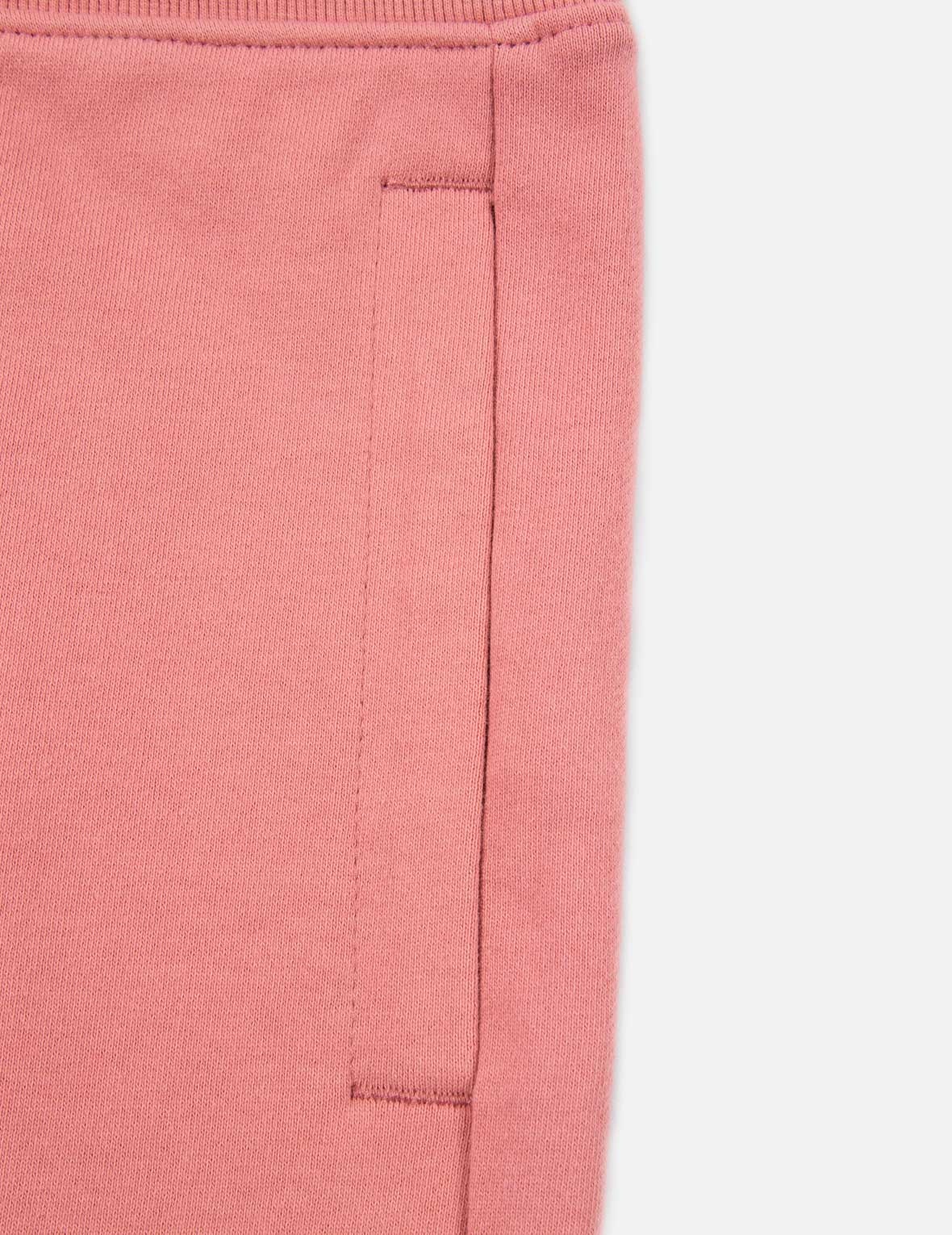 GODHEAD PRINT SWEAT SHORTS - 12