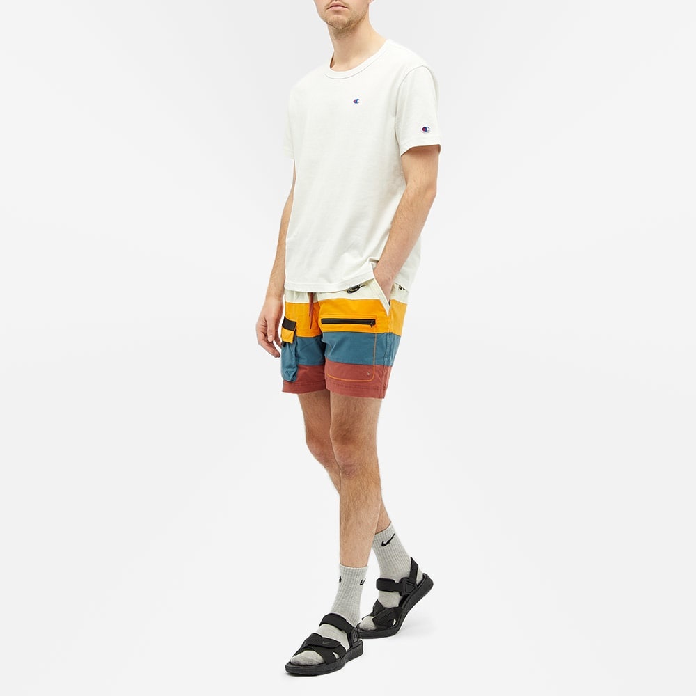 Nike Hype Hike Shorts - 7