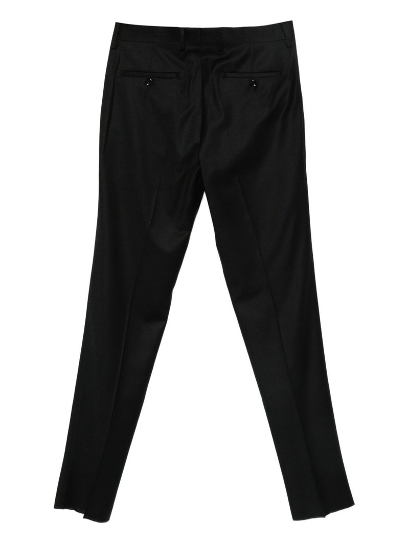 LARDINI drop trousers outlook