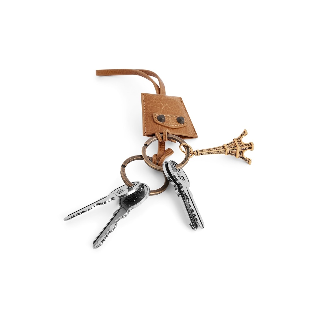 Women's Le City Charm Eiffel in Camel - 4