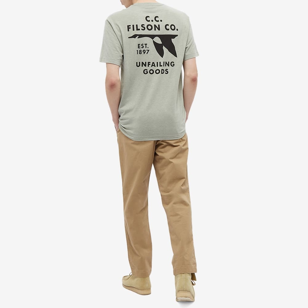 Filson Buckshot Tee - 6