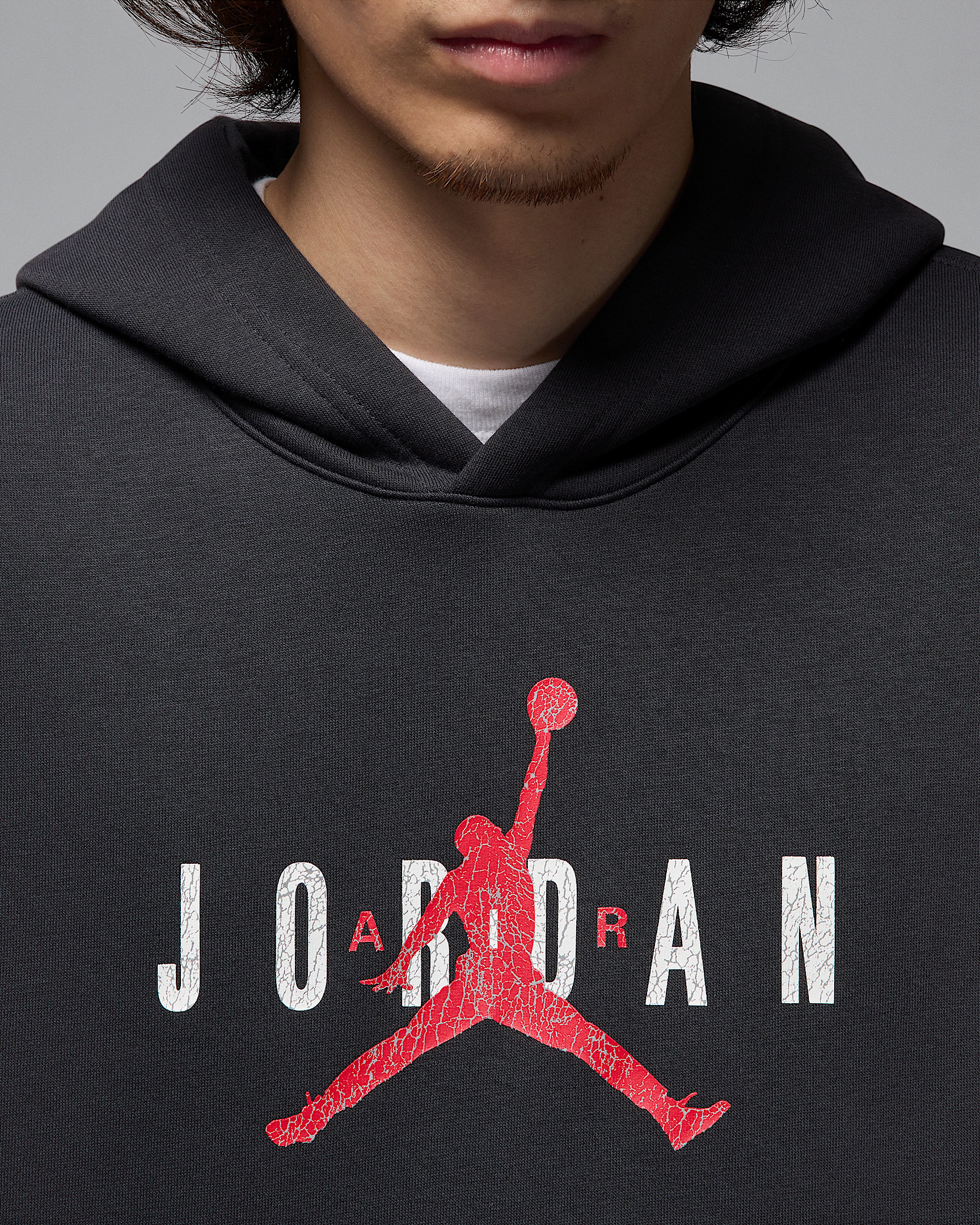 Jordan Brooklyn Fleece Men's Pullover Hoodie - 4