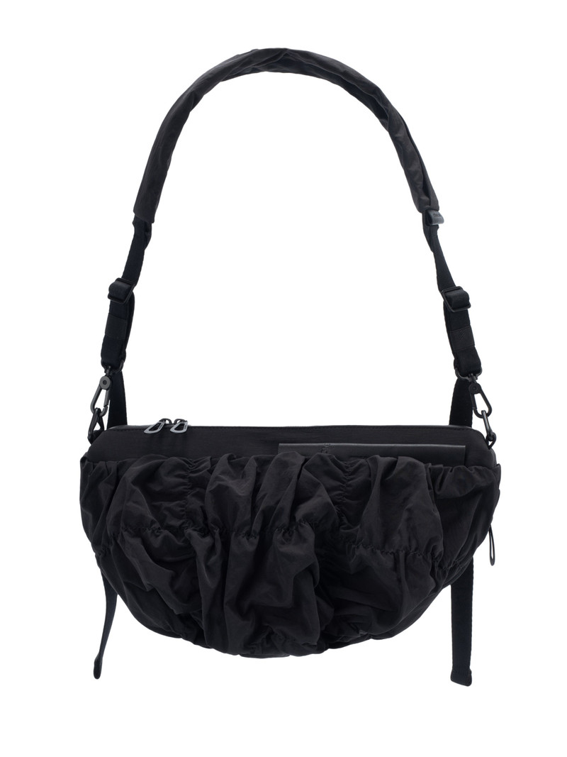ORNE OTRA GATHERED - BLACK 1