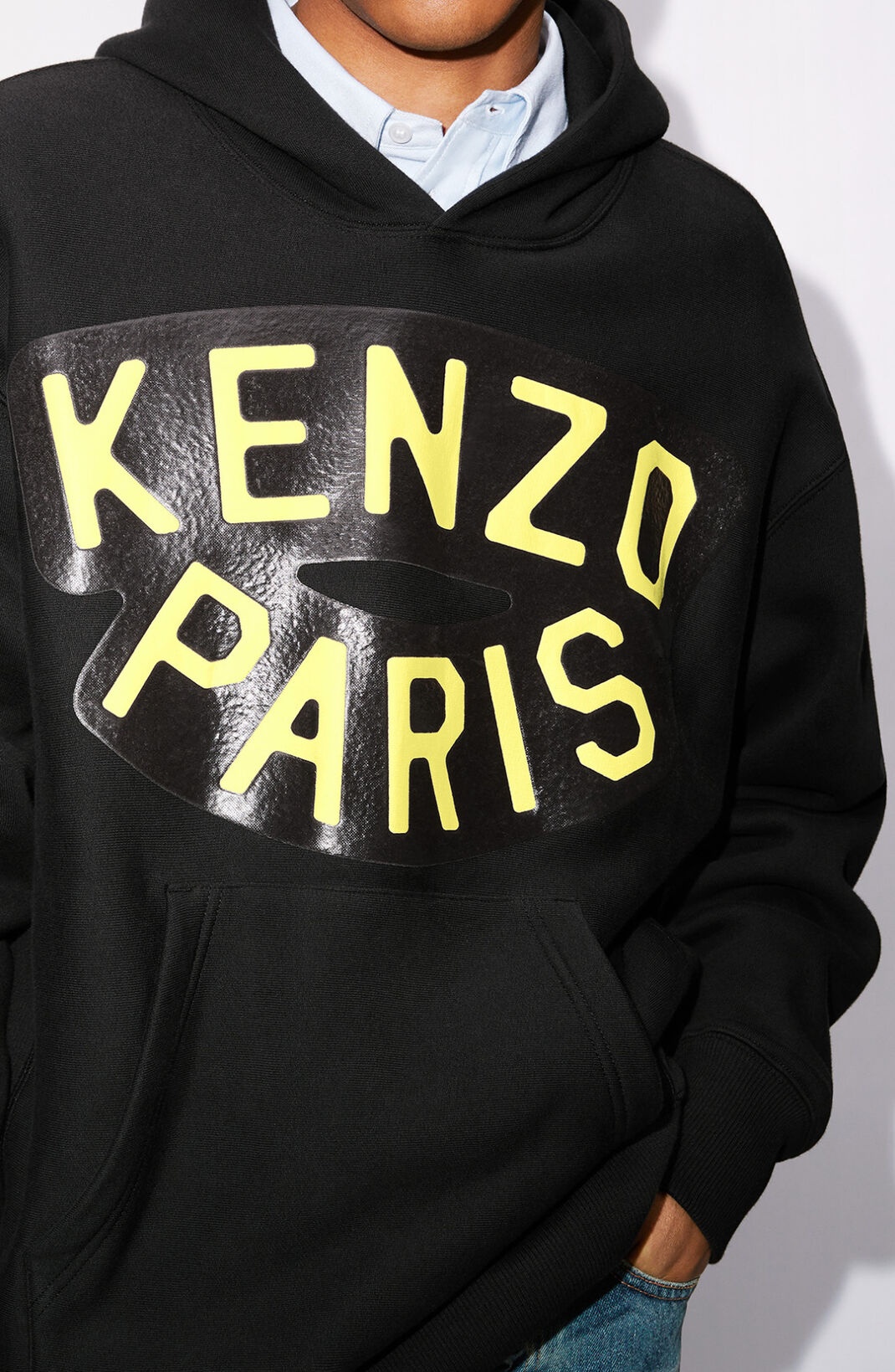 'KENZO Sailor' hoodie sweatshirt - 6