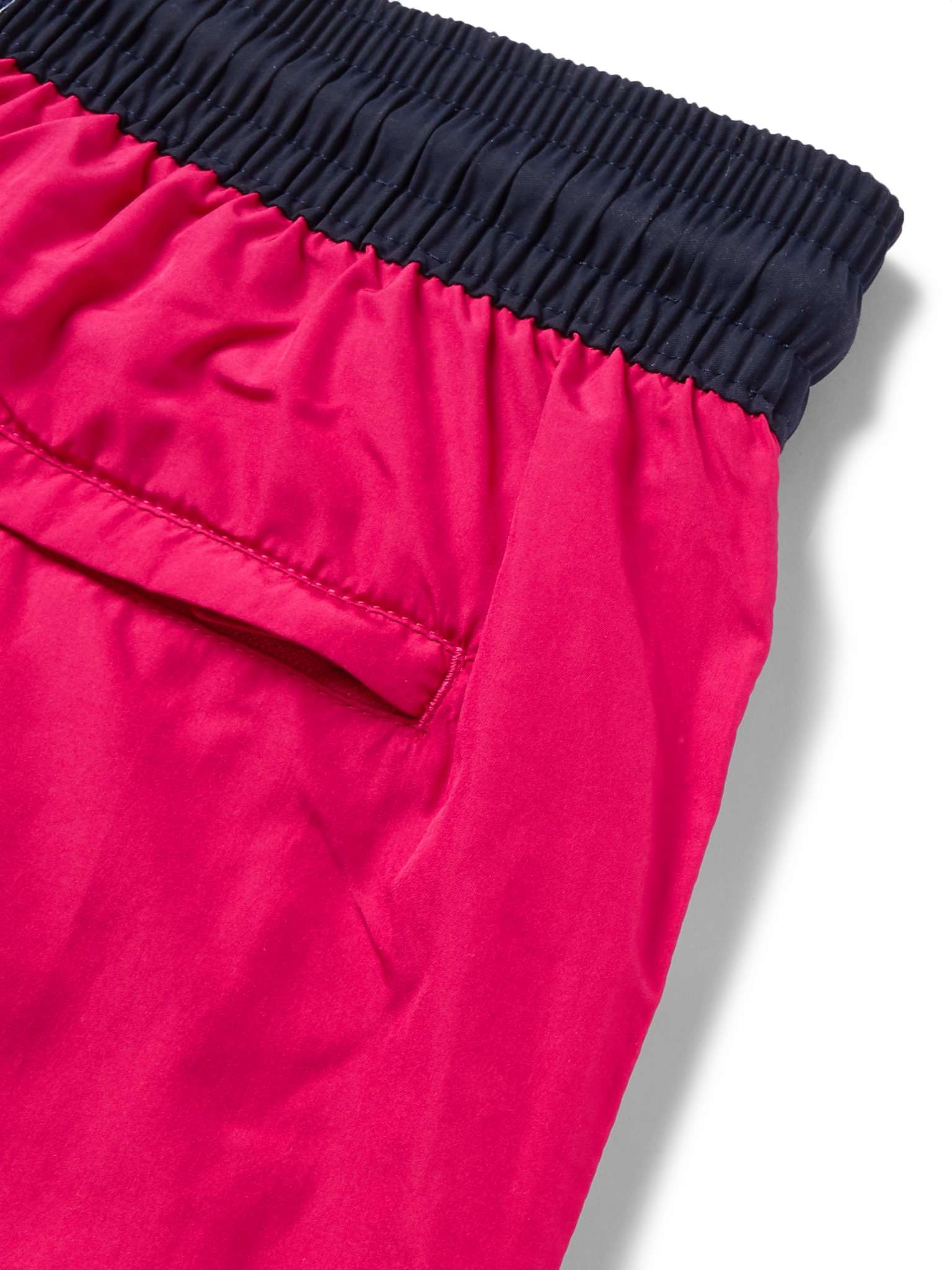 Moxe Mid-Length Swim Shorts - 4