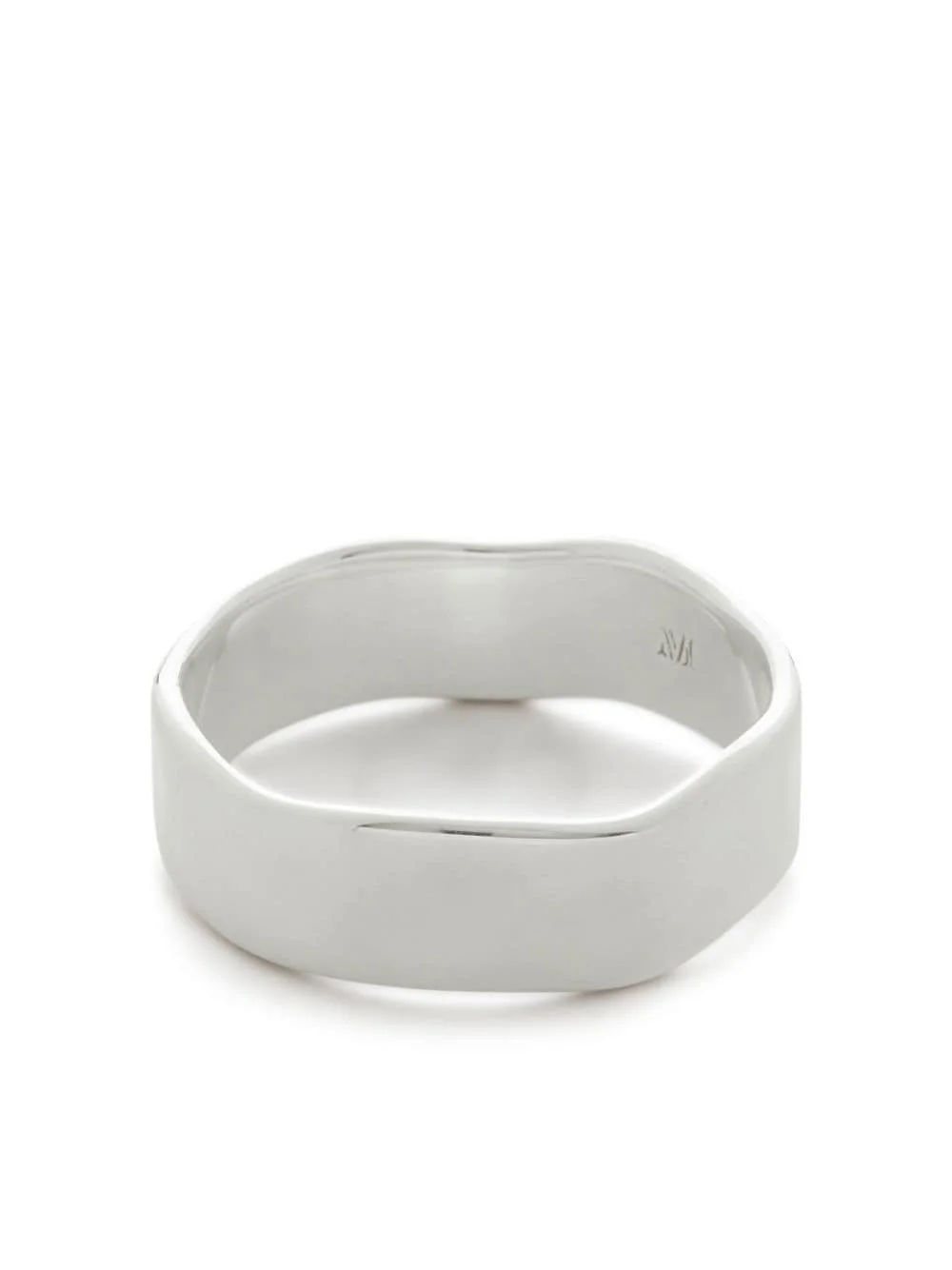 Siren Muse band ring - 1
