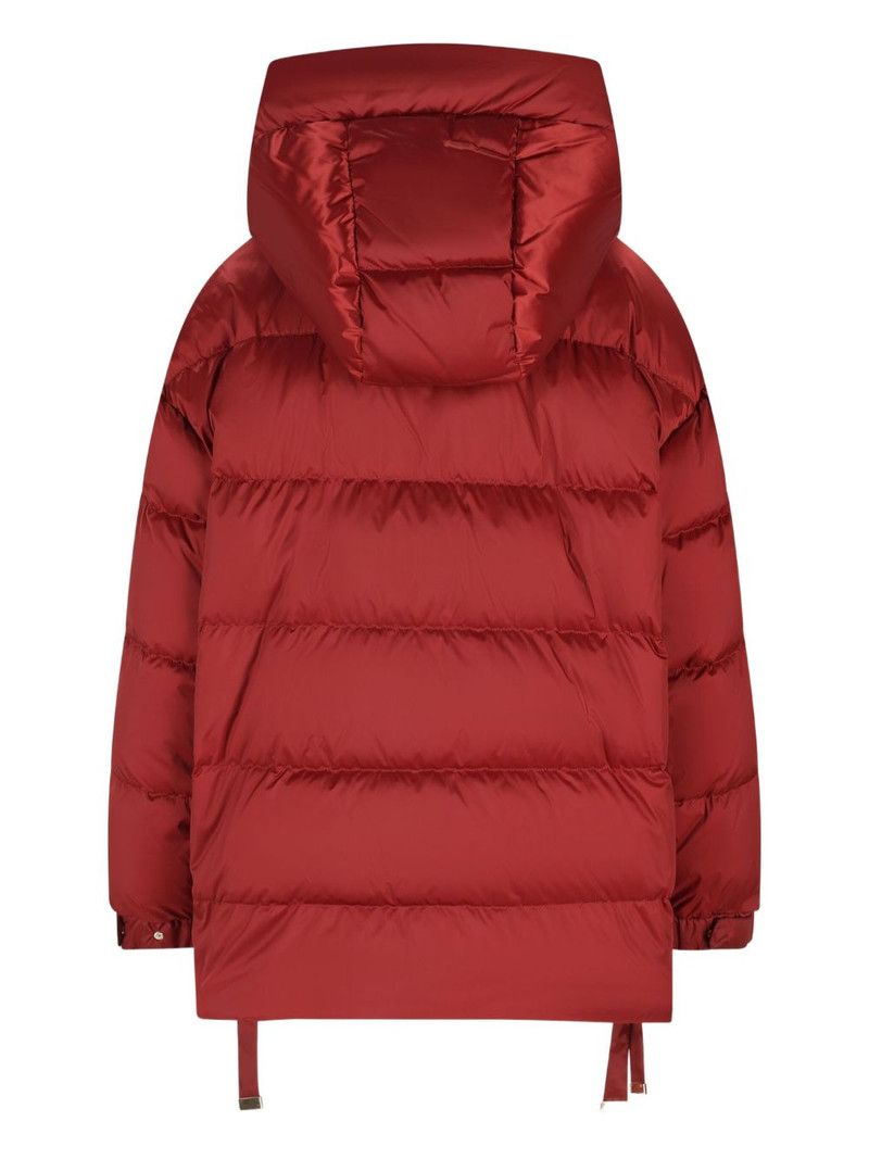 Max Mara FELICE hooded puffer coat outlook