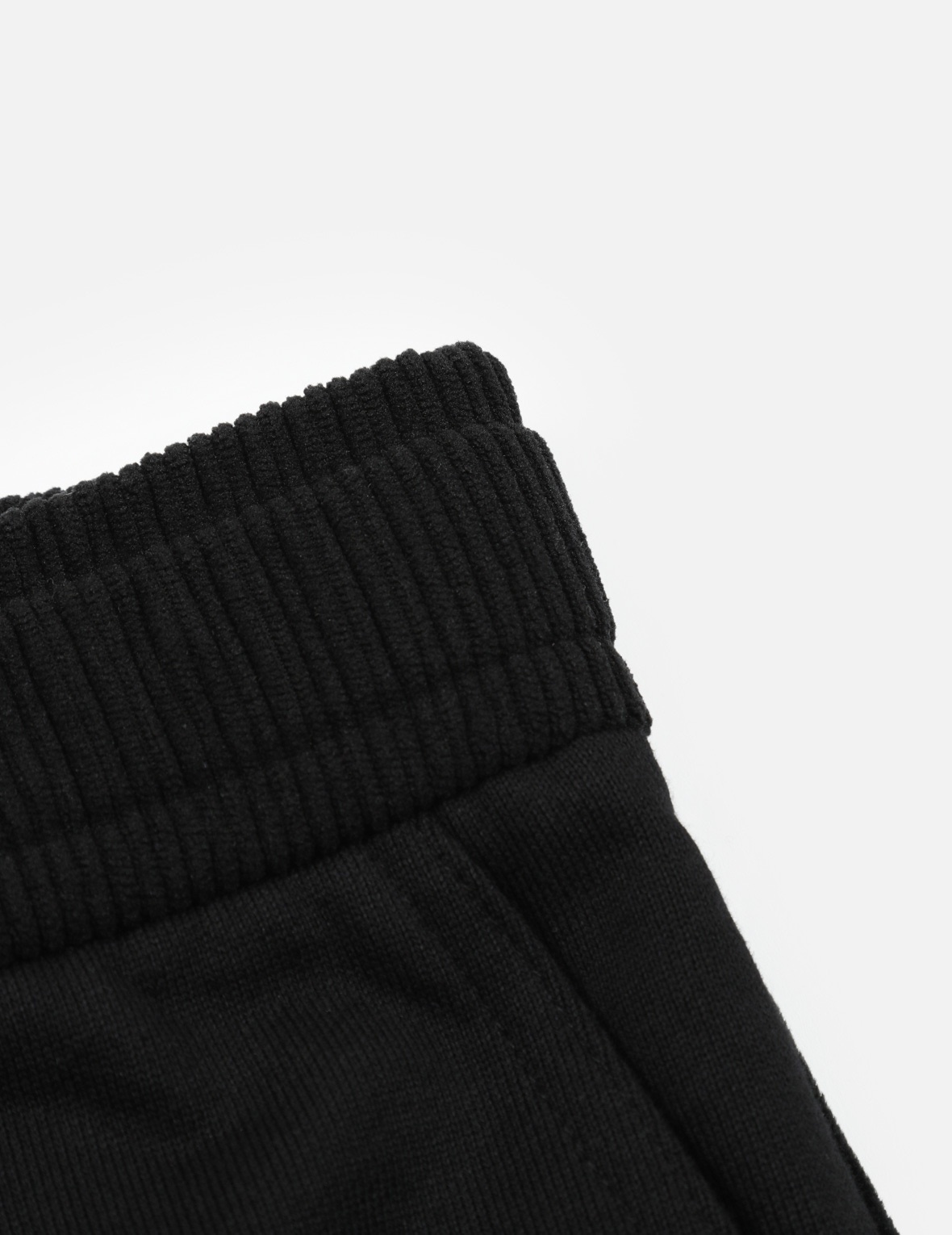 SEAGULL APPLIQUÉ PATCHWORK SWEATPANTS - 12