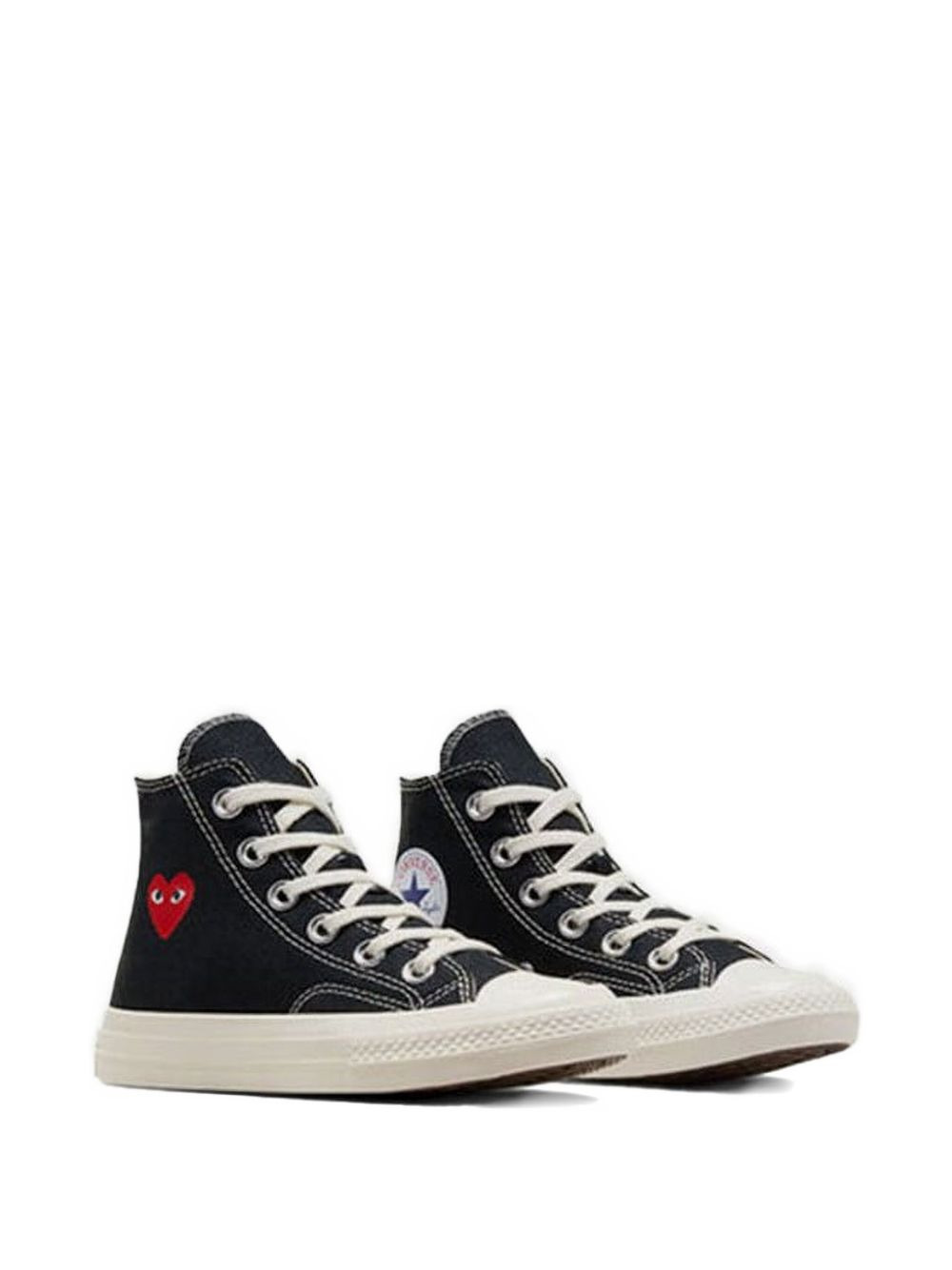 x Converse high petit coeur sneakers - 2