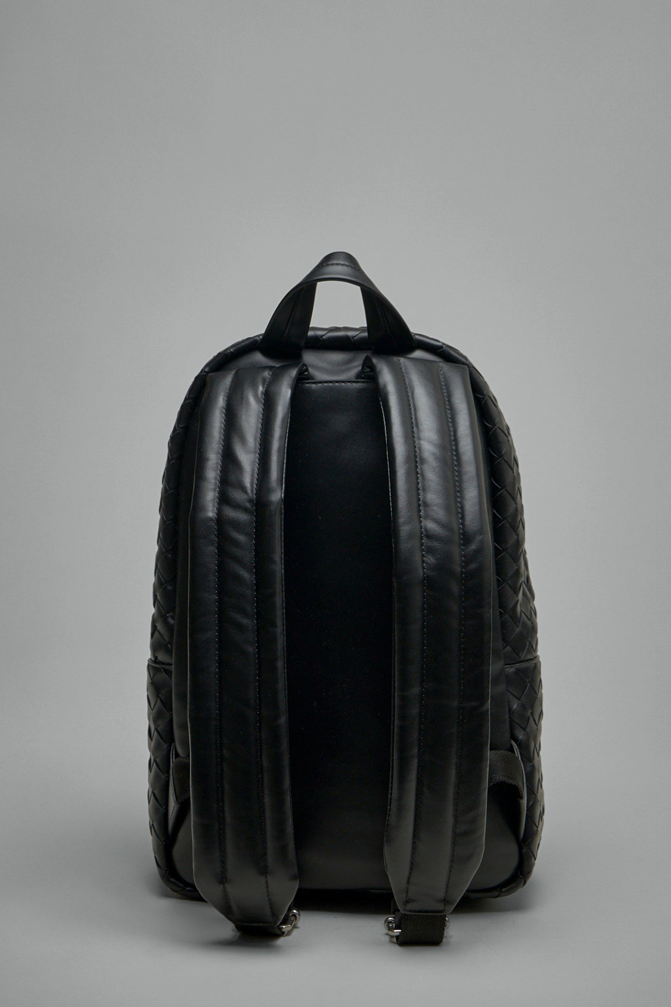 Small Intrecciato Backpack - 3