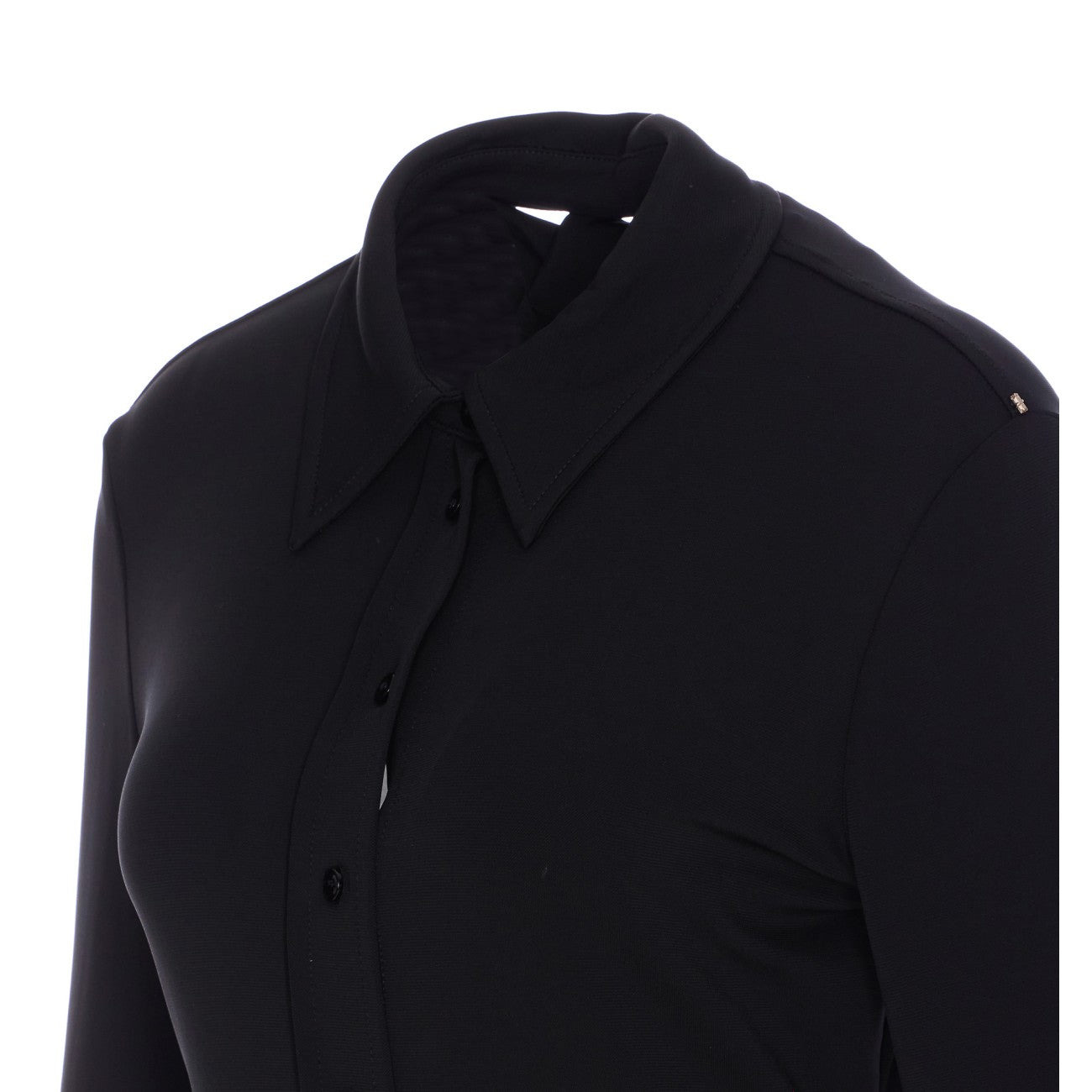 Sportmax Women Tight Shirt In Crepe Jersey - 3