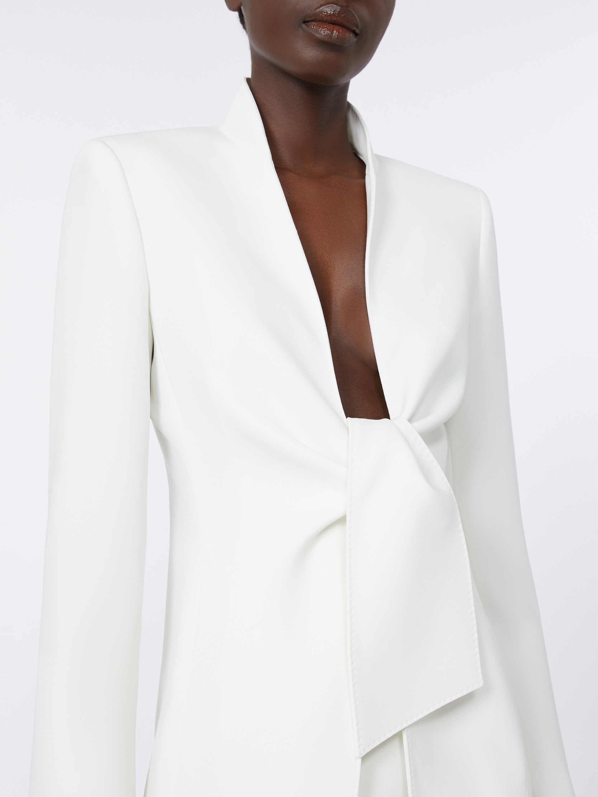 GHIOTTO Feminine cady jacket - 5