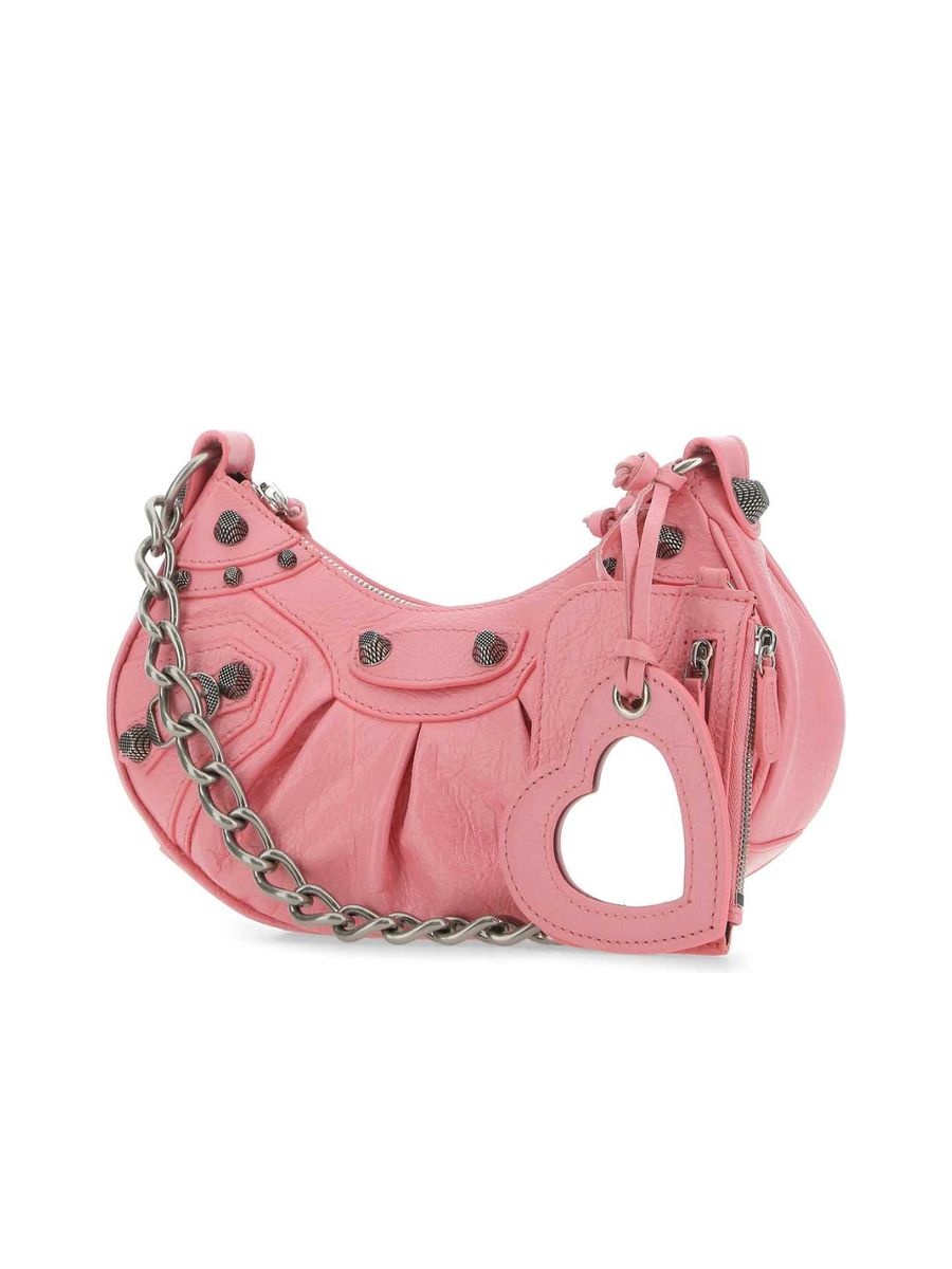 Le Cagole XS Crossbody Bag - 2