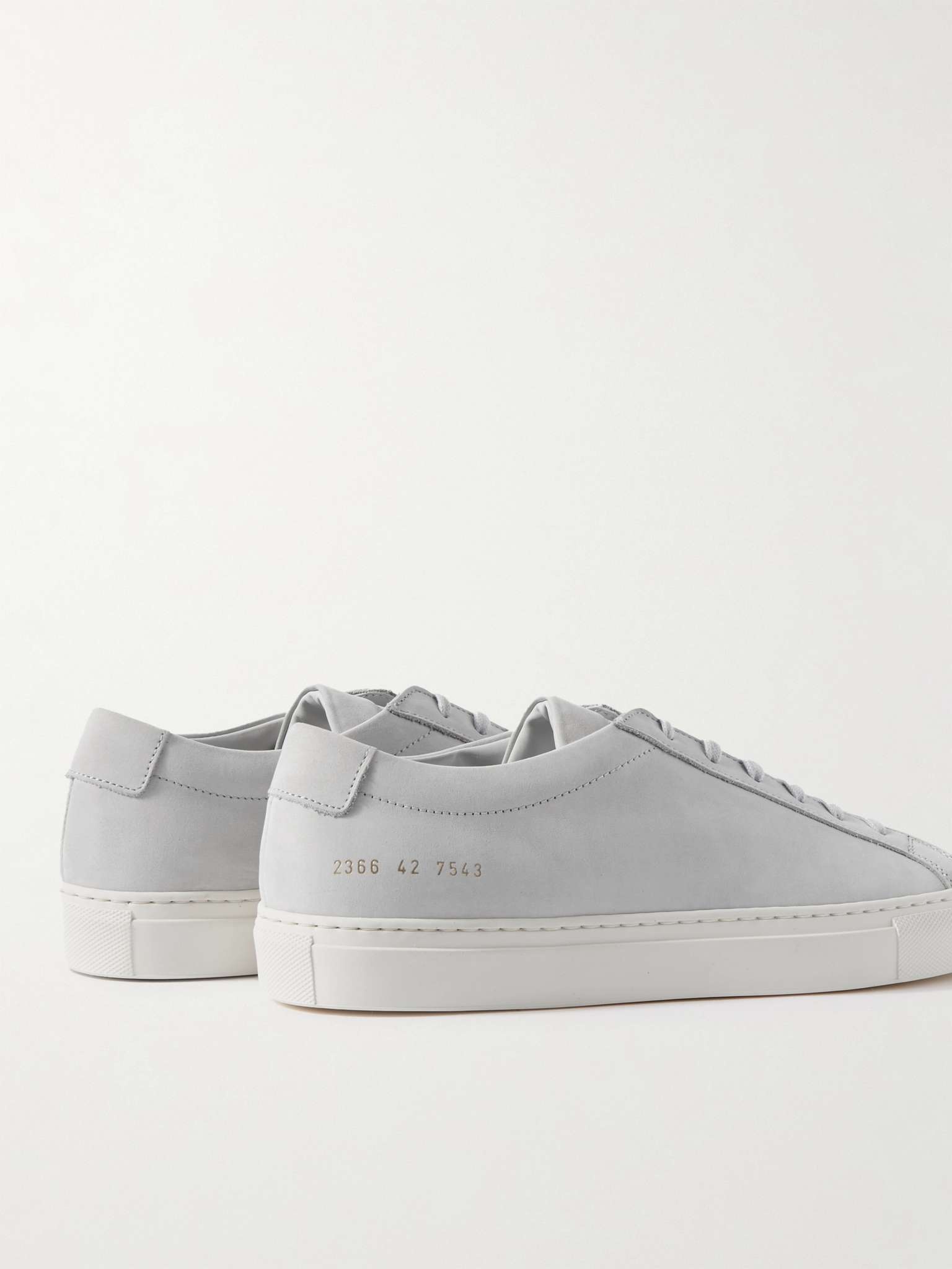 Achilles Nubuck Sneakers - 5