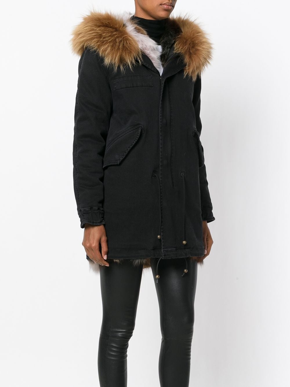 CLASSIC FUR-LINED PARKA - 3