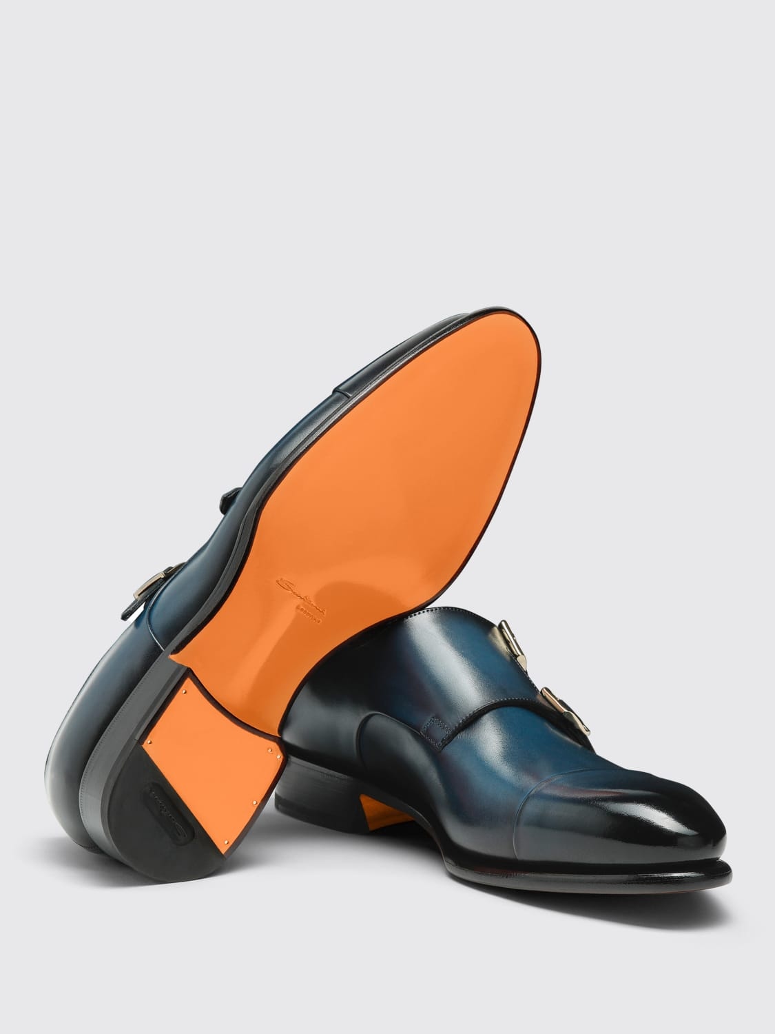 Shoes men Santoni - 3