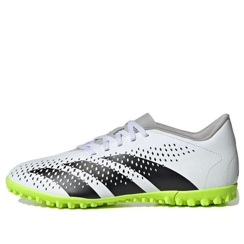 adidas Predator Accuracy.4 TF 'White Black Solar Green' GY9995 - 1