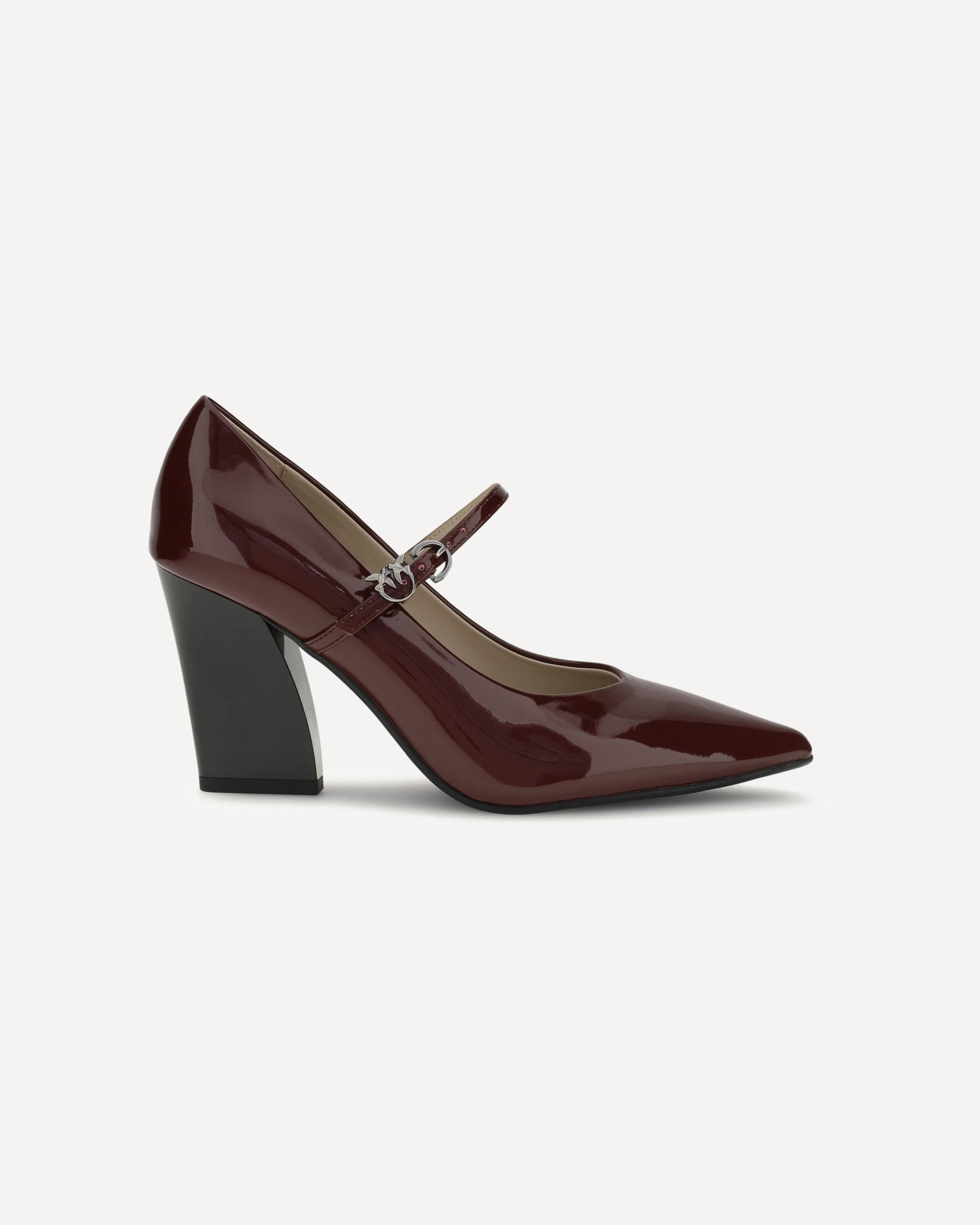Patent leather Pumps - 1