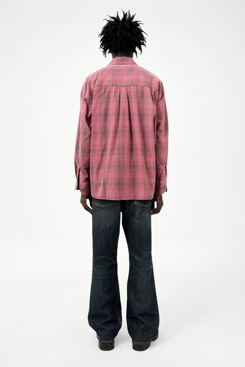 Borrowed Shirt Idaho Flannel Check 6