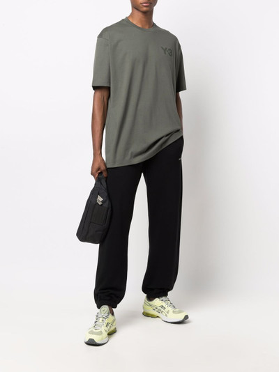 Y-3 CL logo-print T-shirt outlook