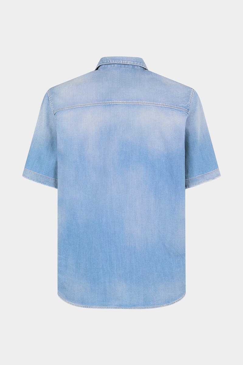 NOTCH BOWLING SHIRT - 2