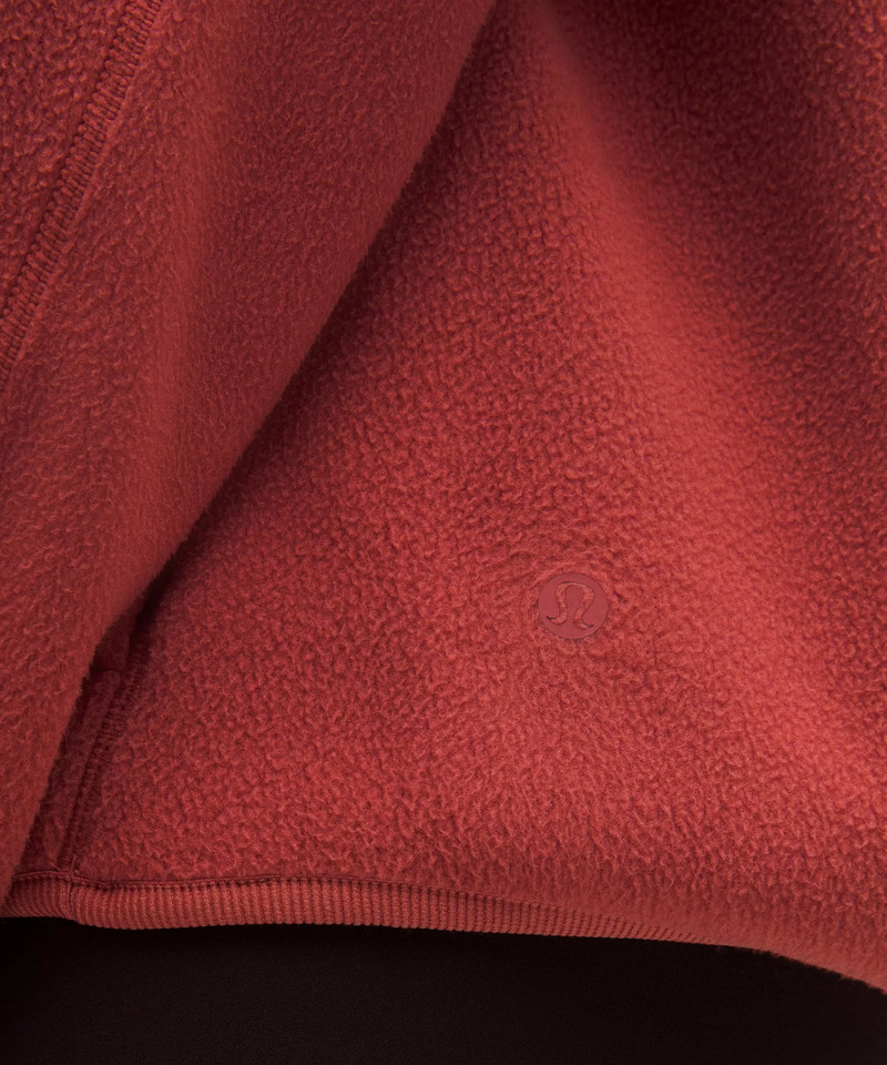 Tumbled Fleece Full-Zip Jacket 6