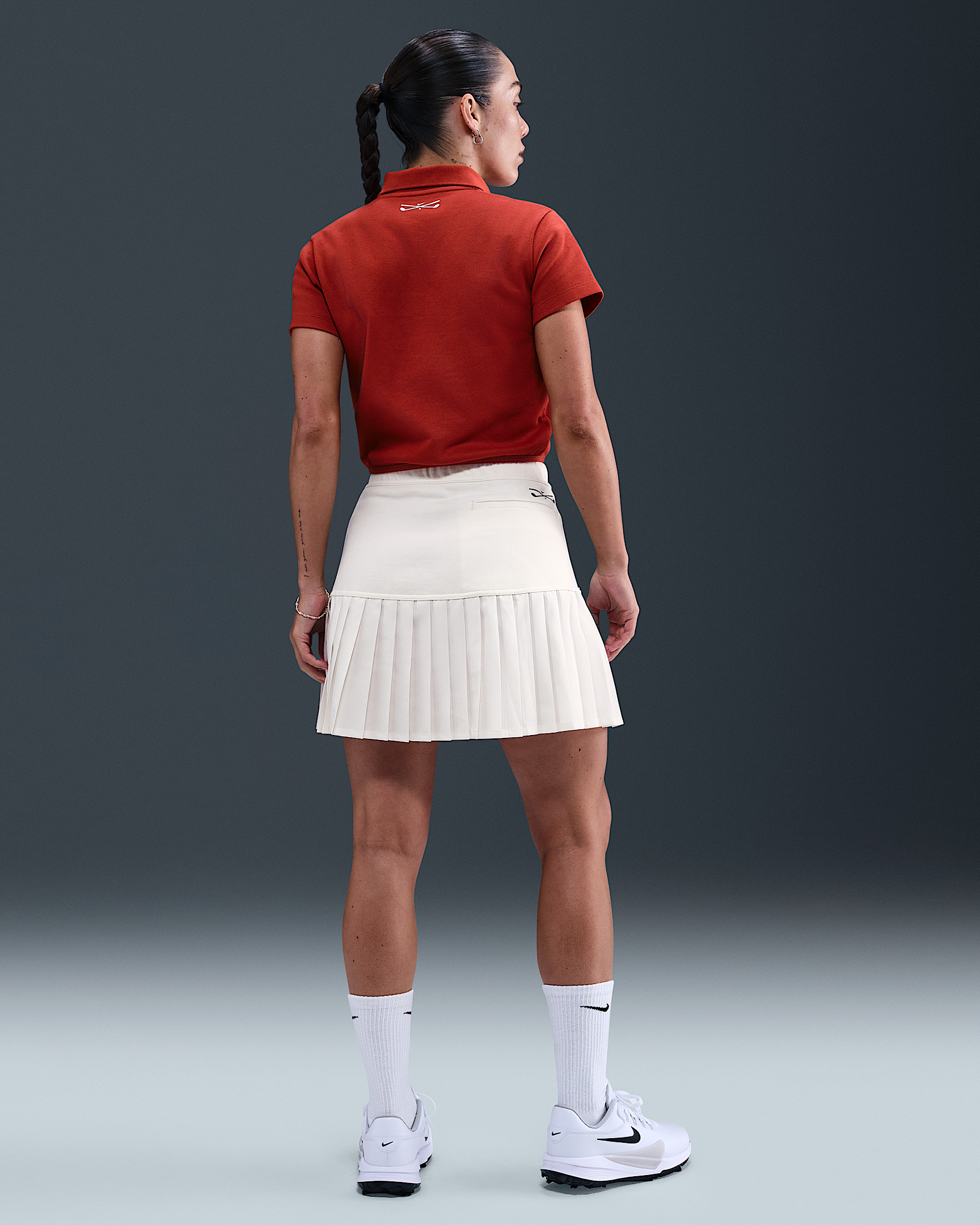 Nike Women's Golf Skirt - 4