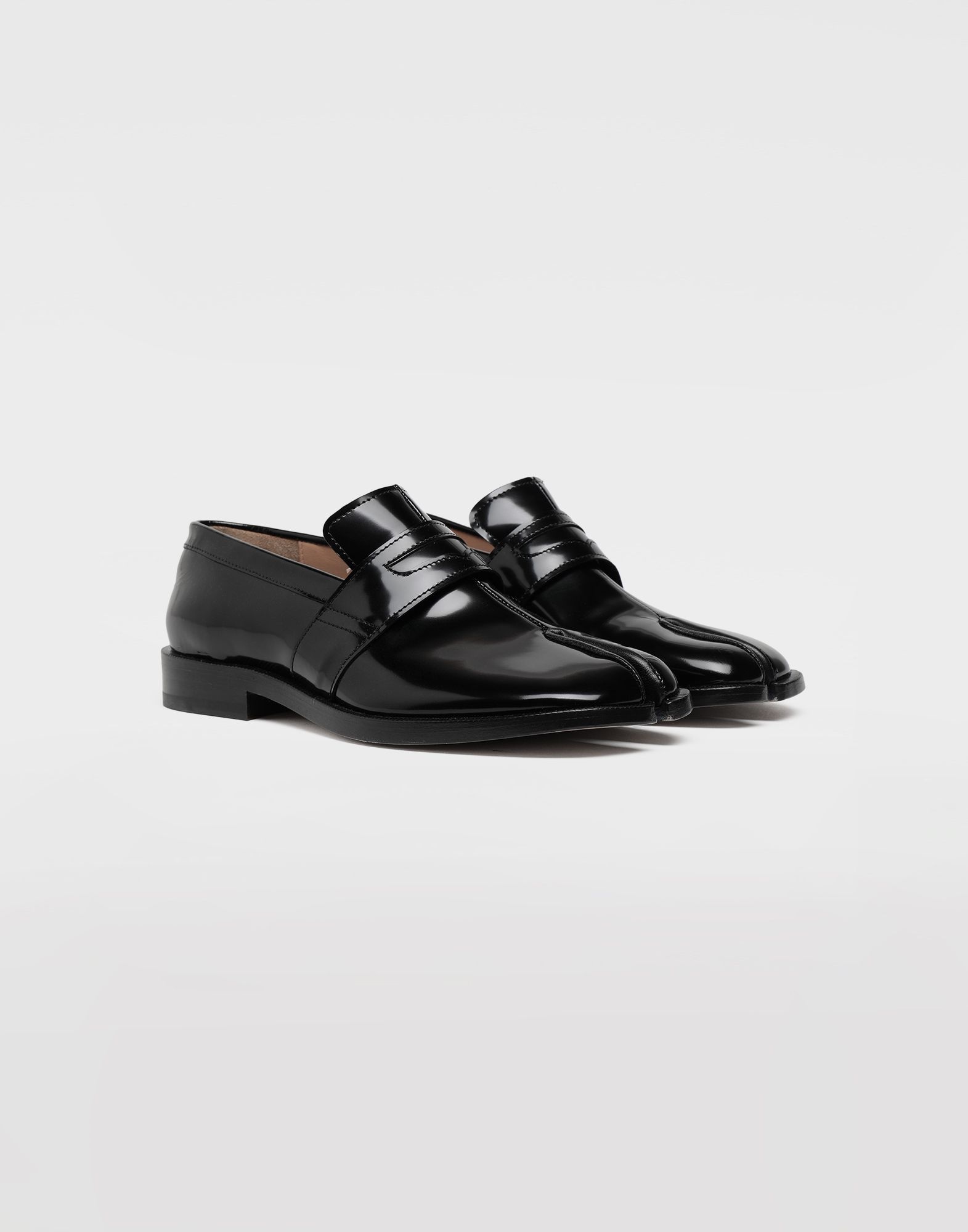 Tabi leather loafers - 2