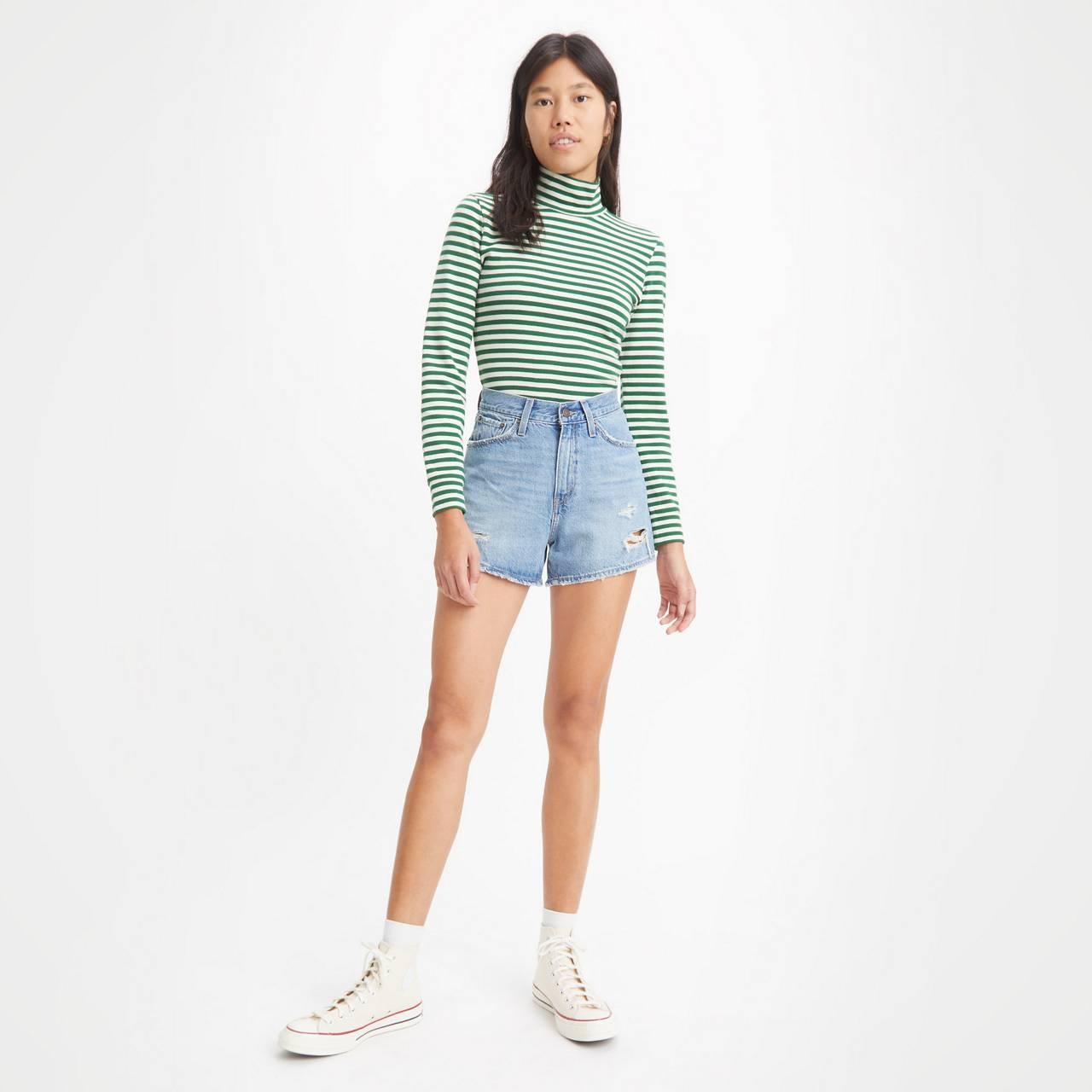 80S MOM WOMEN'S SHORTS - 2