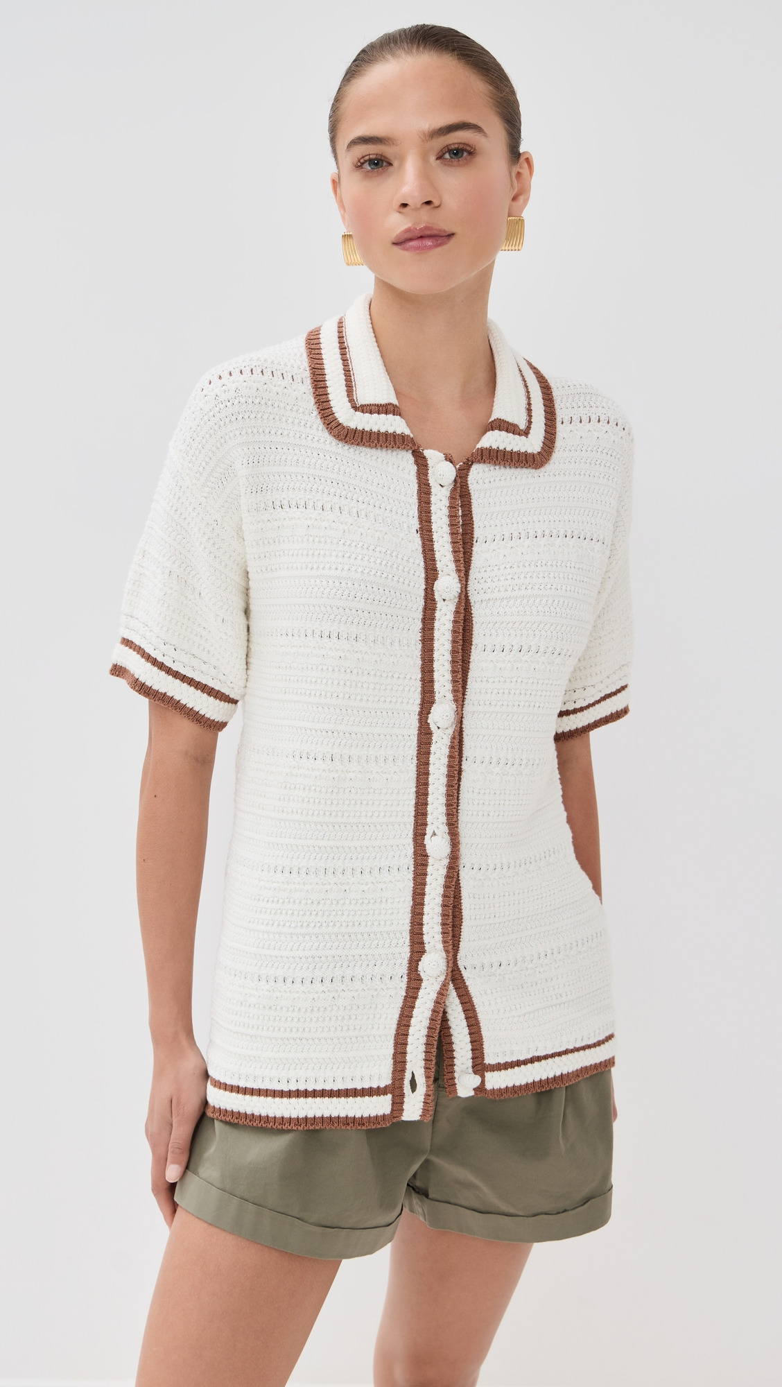 Jadine Knit Top - 6