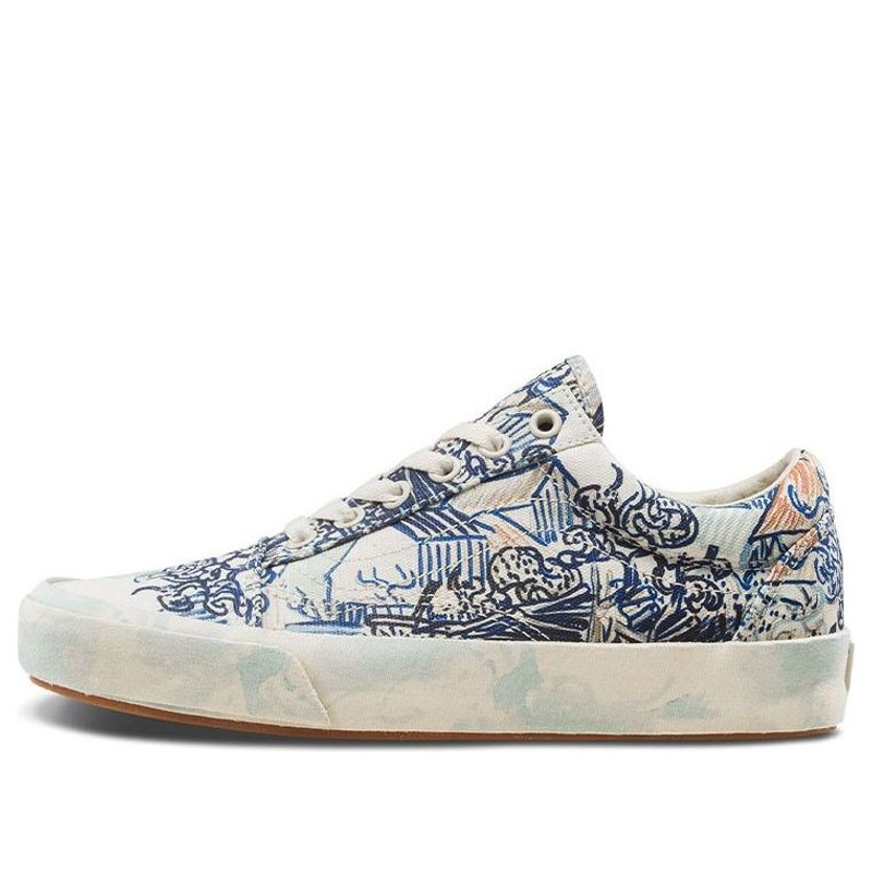Vans Vincent Van Gogh x Old Skool 'Old Vineyard' VN0A38G1UAX - 1