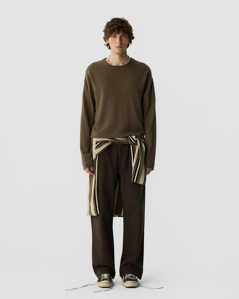 GUEST IN RESIDENCE Oversized Crew outlook