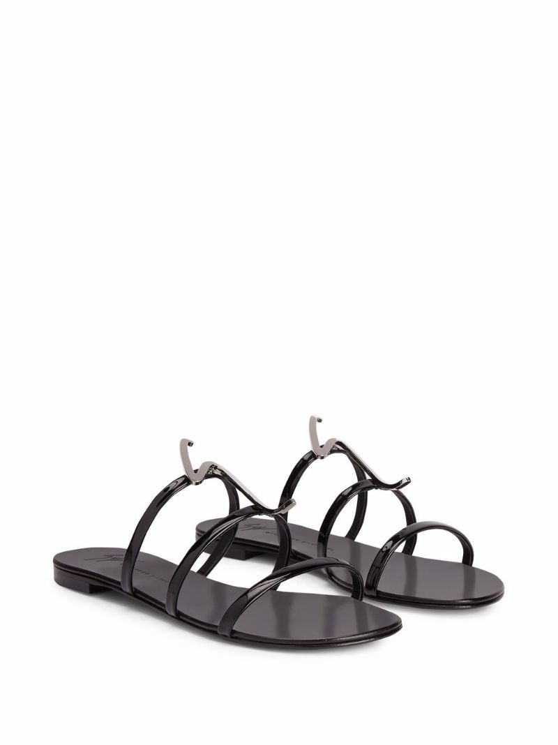 Syrma G-strap sandals - 2