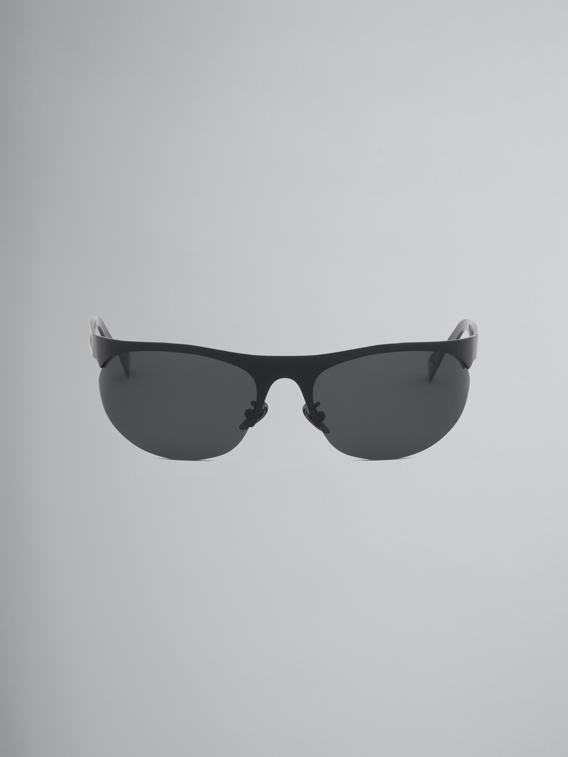 BLACK SALAR DE UYUNI METAL SUNGLASSES - 1